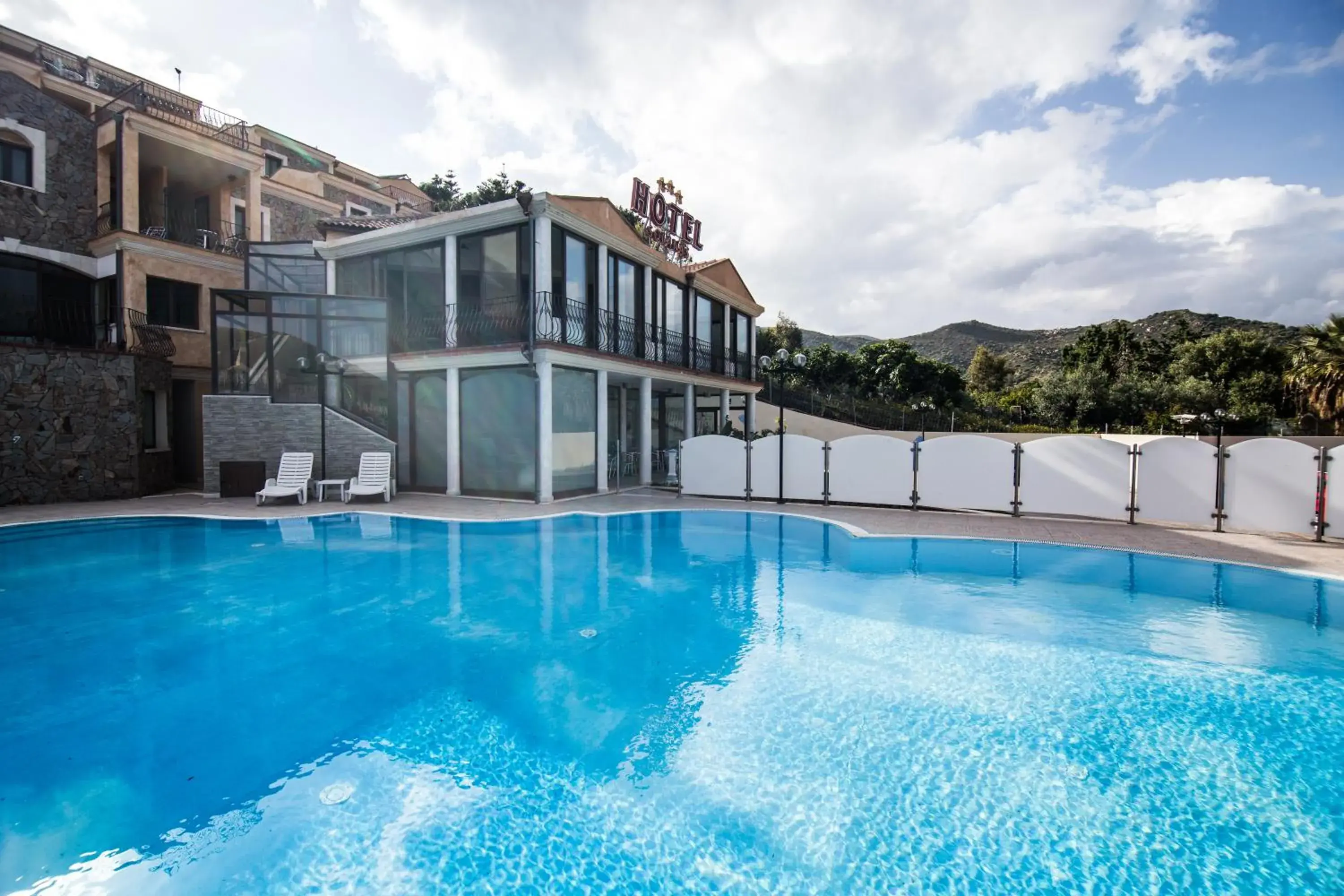 Hotel Solanas Hotel Solanas