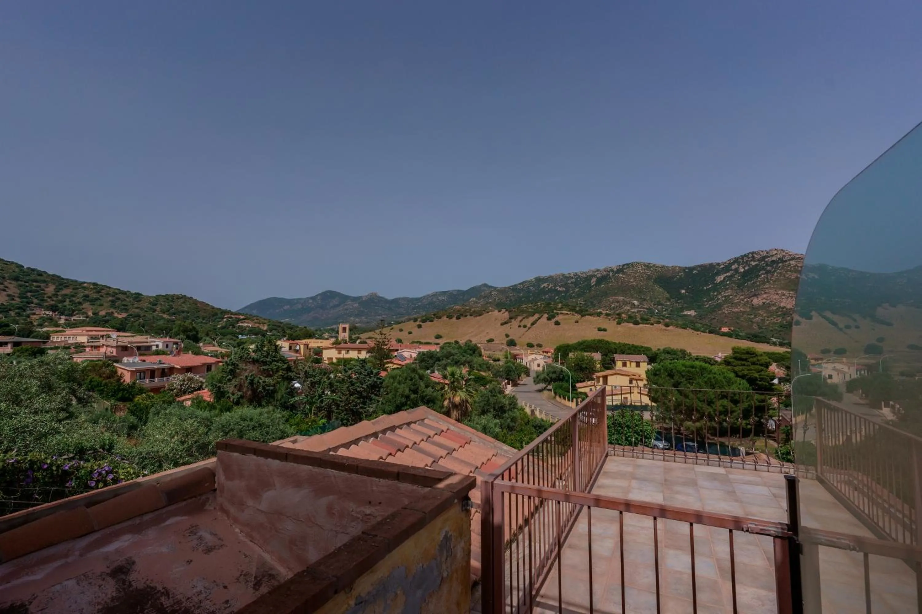 View (from property/room) in Hotel Solanas