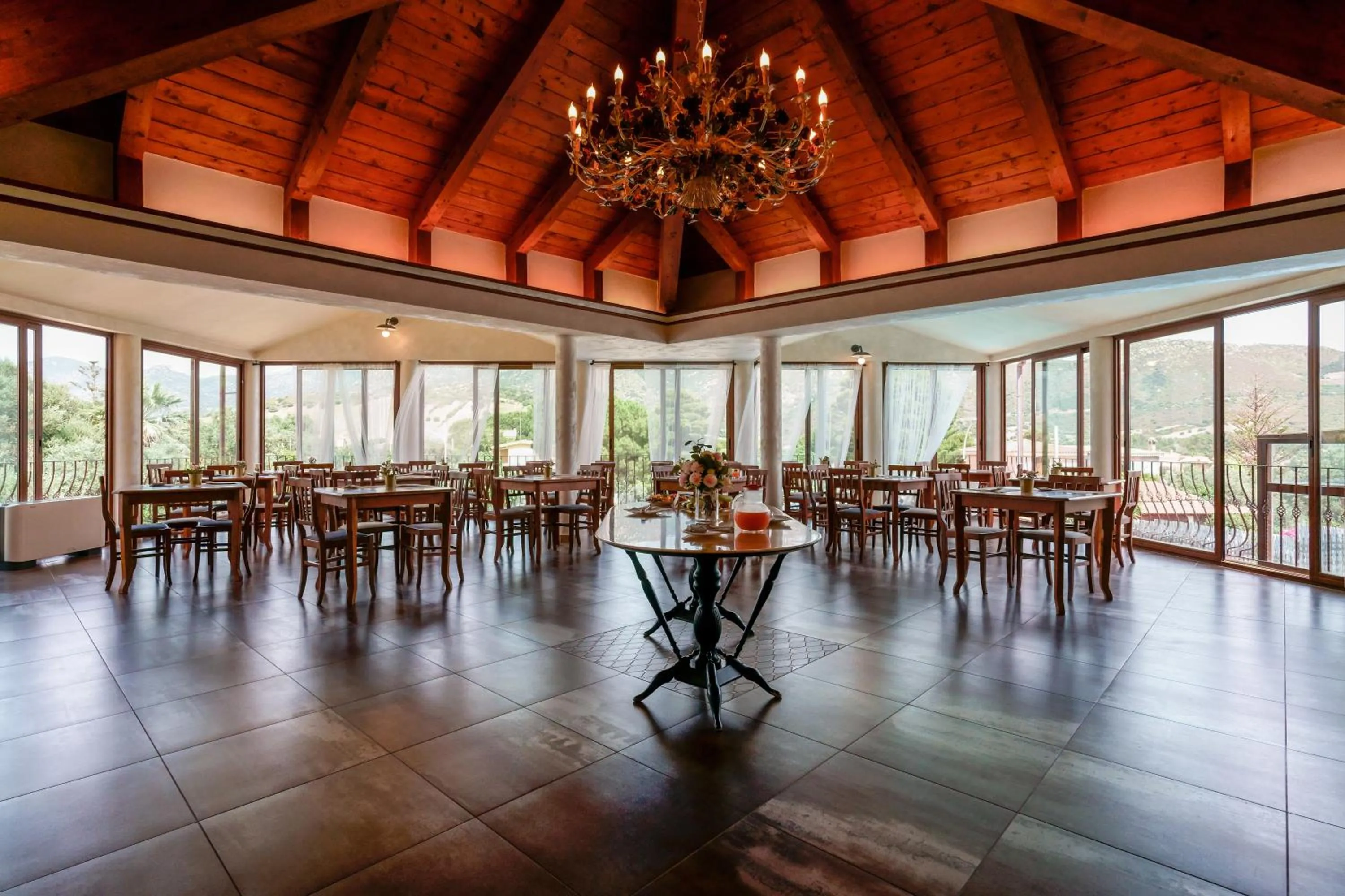 Breakfast in Hotel Solanas