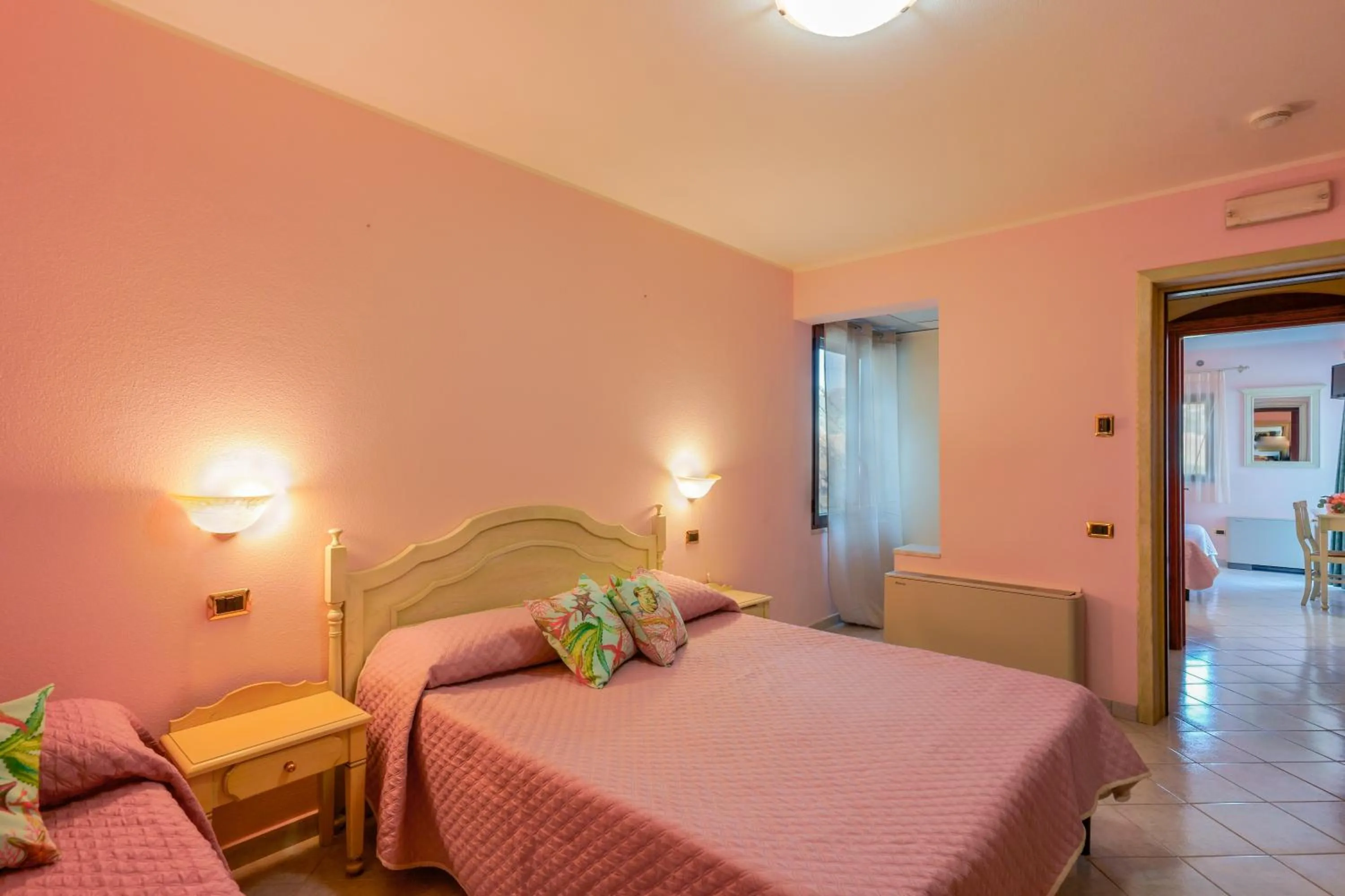 Photo of the whole room, Bed in Hotel Solanas