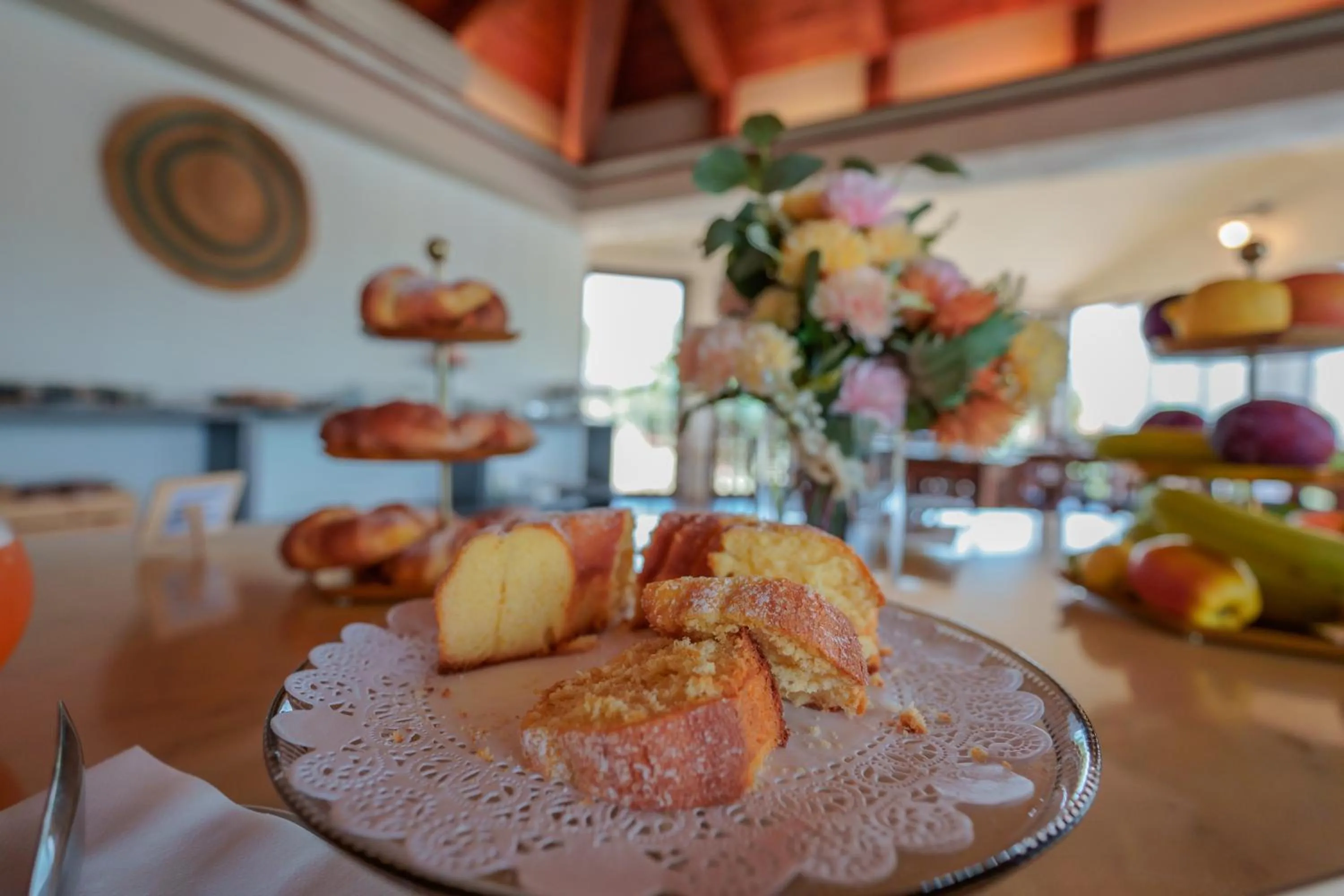 Breakfast in Hotel Solanas
