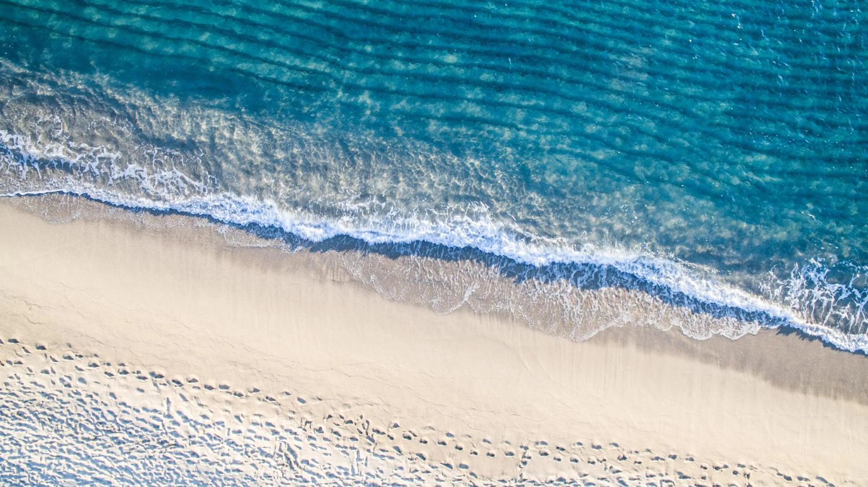 Natural landscape in Hotel Solanas