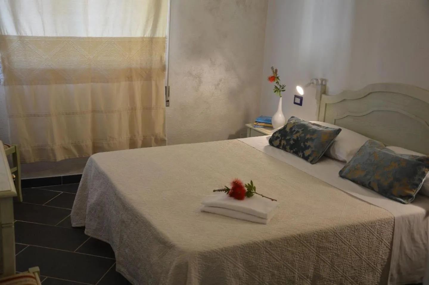 Photo of the whole room, Bed in Hotel Solanas