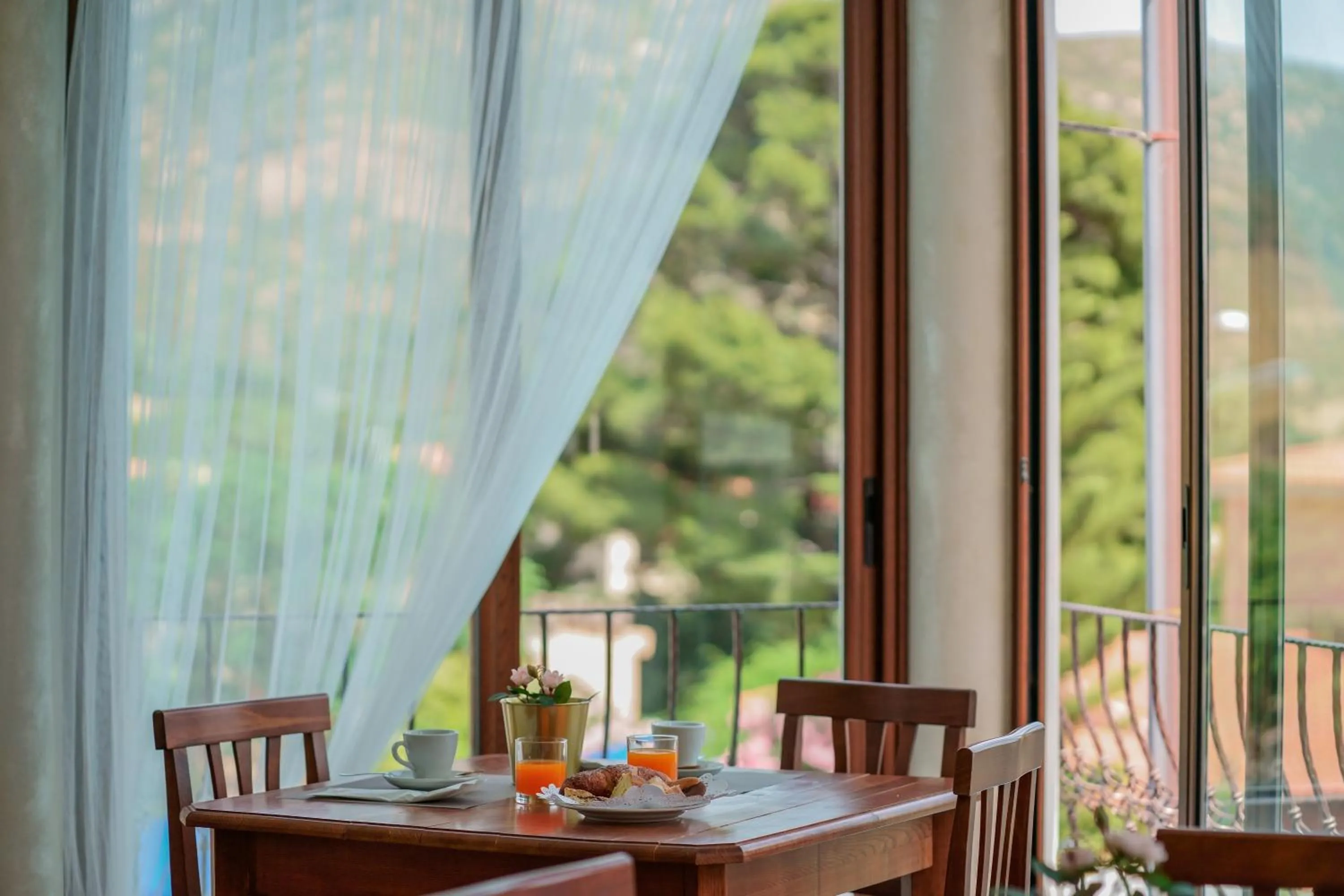 Breakfast in Hotel Solanas