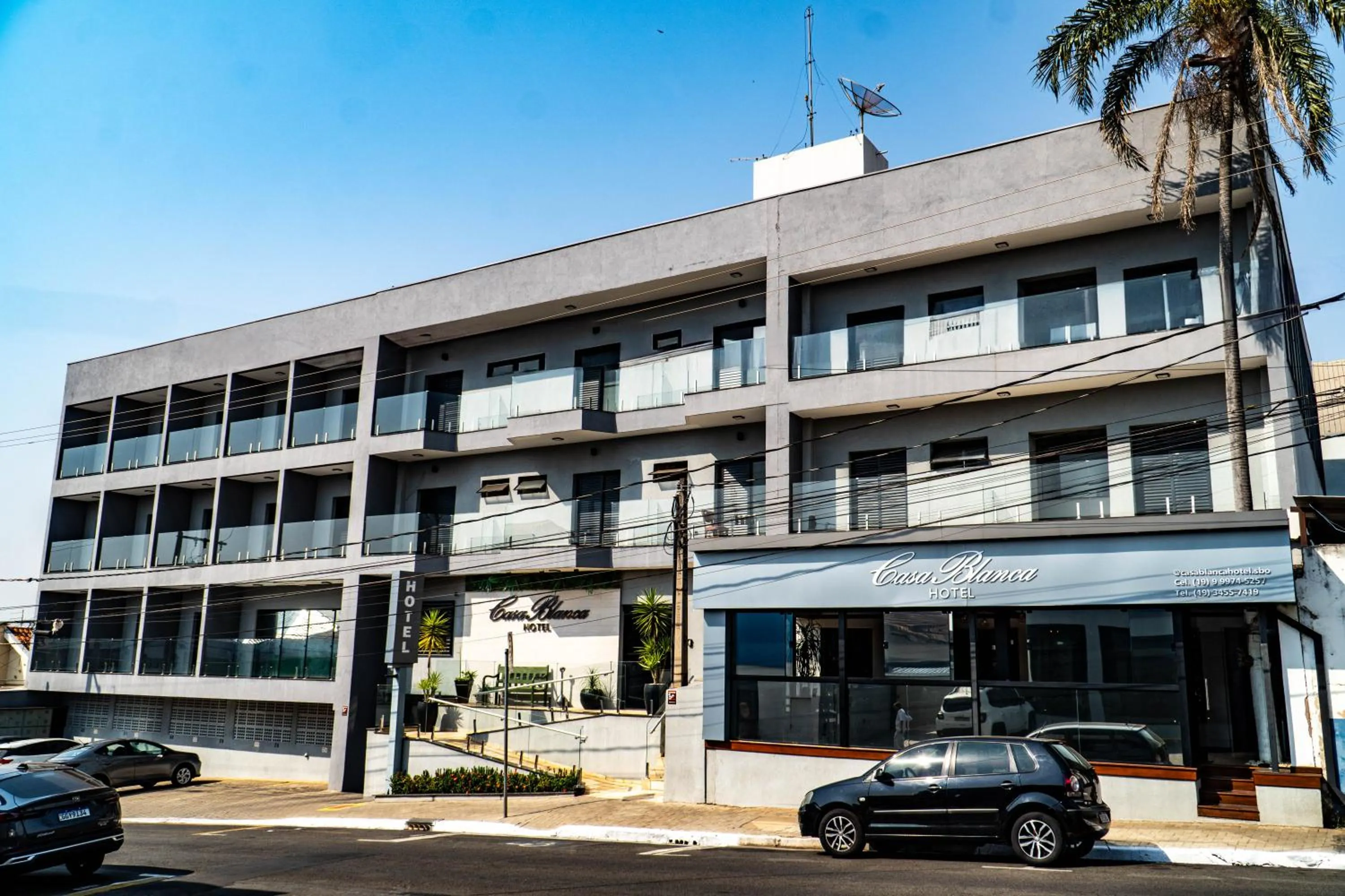 Hotel CasaBlanca
