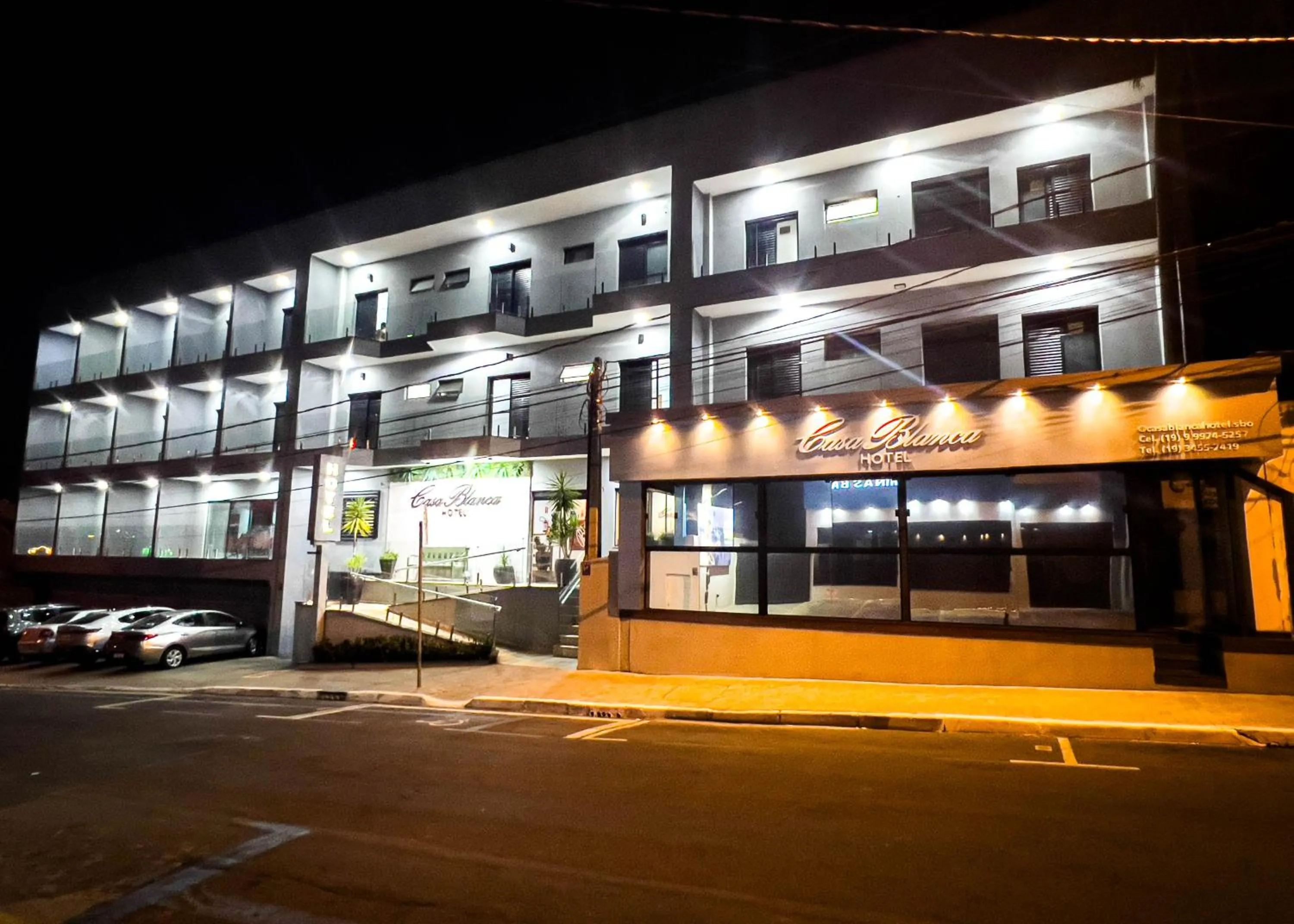Hotel CasaBlanca