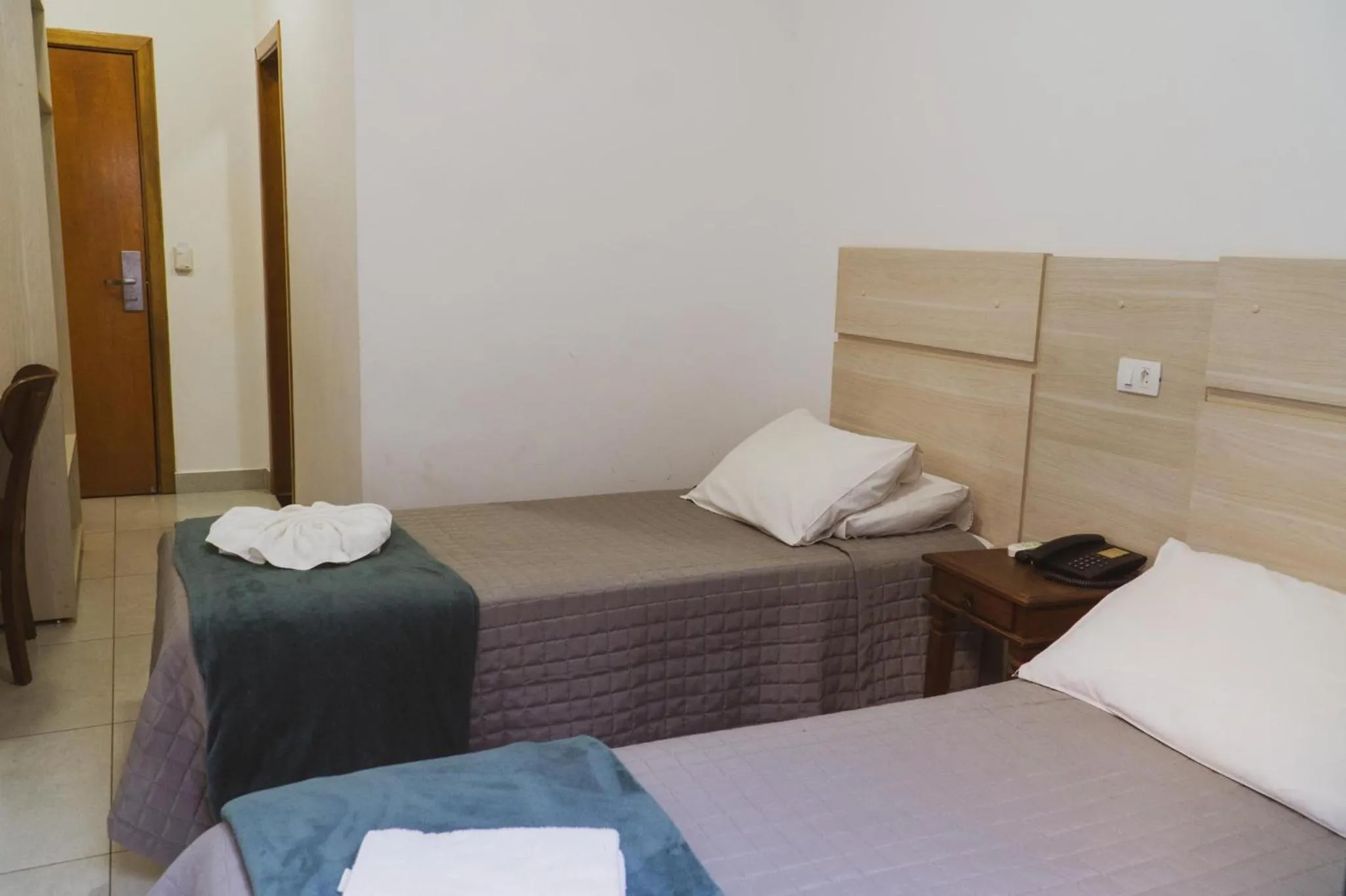 Standard Twin Room in Hotel CasaBlanca