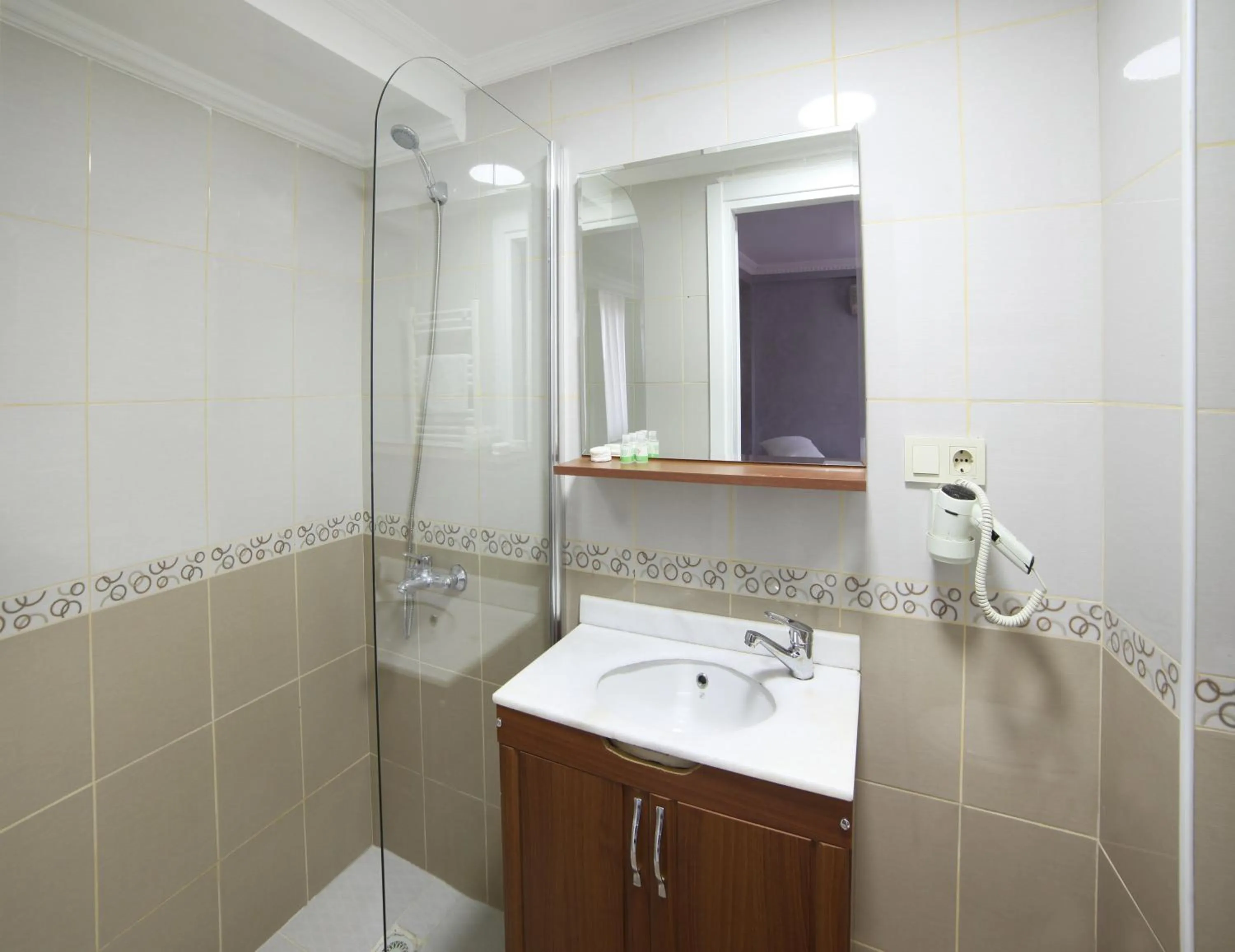 Bathroom in Serenity Boutique Hotel Istanbul