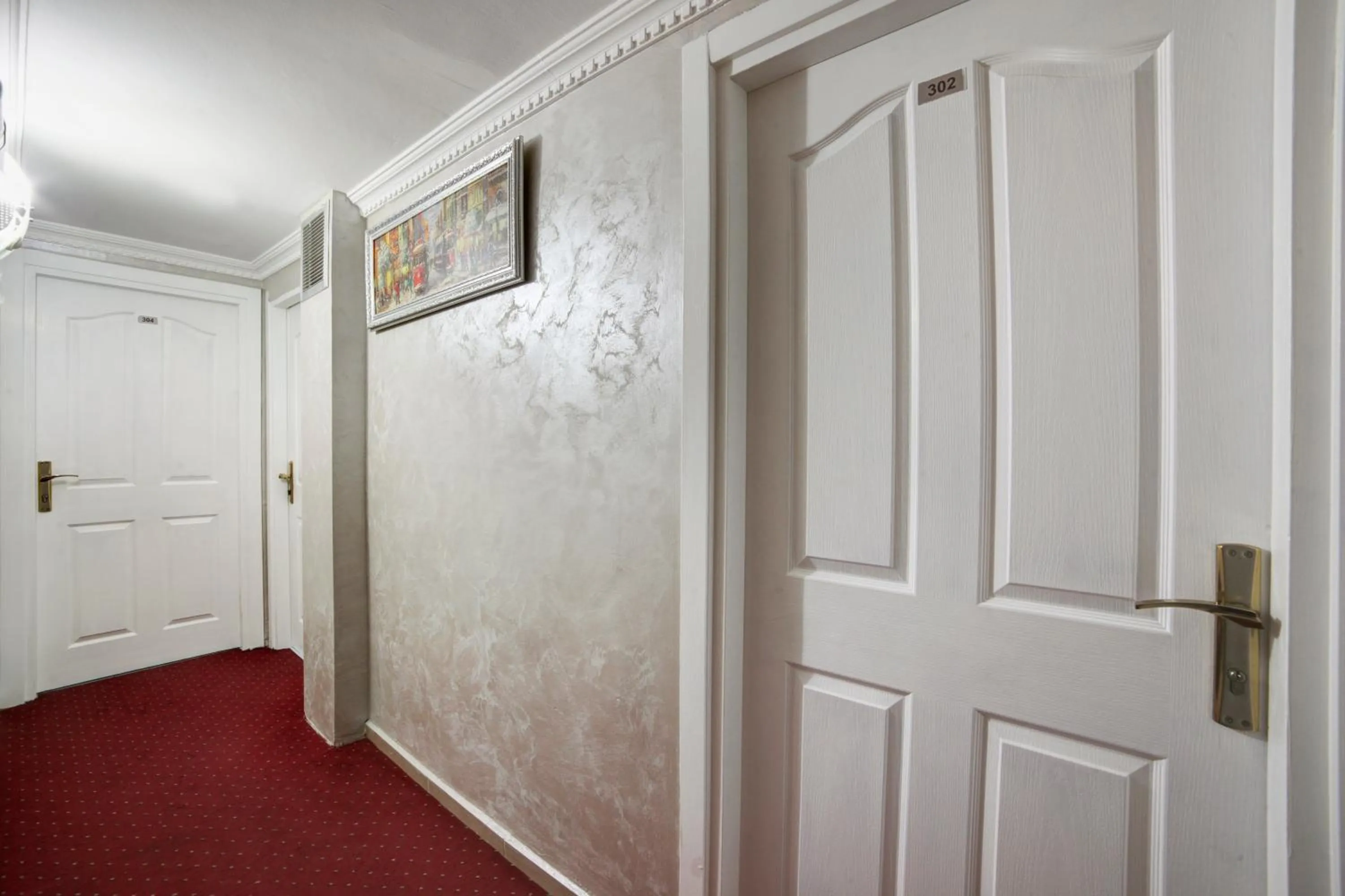 Area and facilities in Serenity Boutique Hotel Istanbul