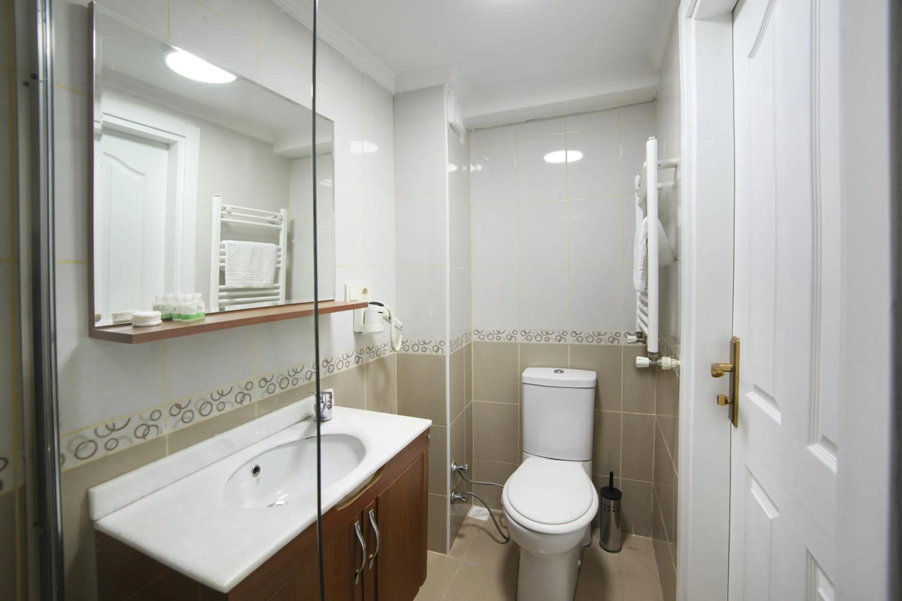 Bathroom in Serenity Boutique Hotel Istanbul