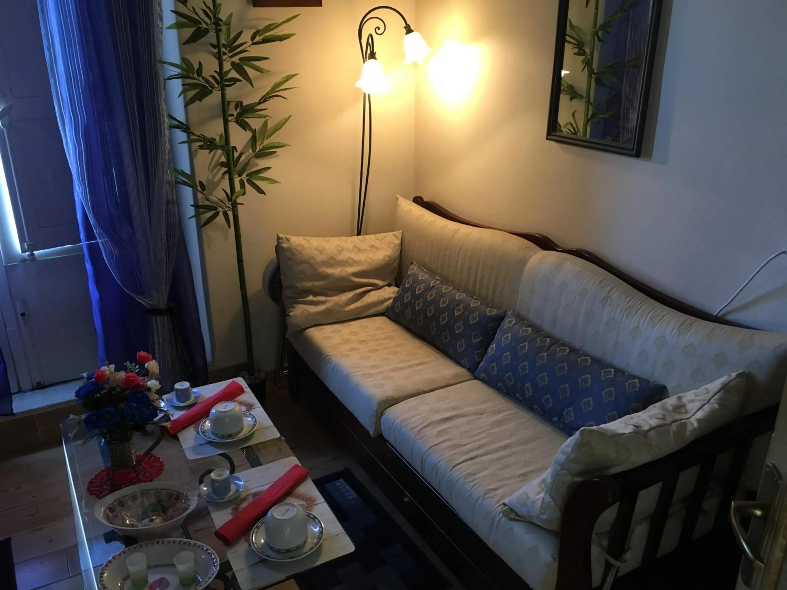 Italian breakfast in B&B MISTRAL di Lizzio Salvatore