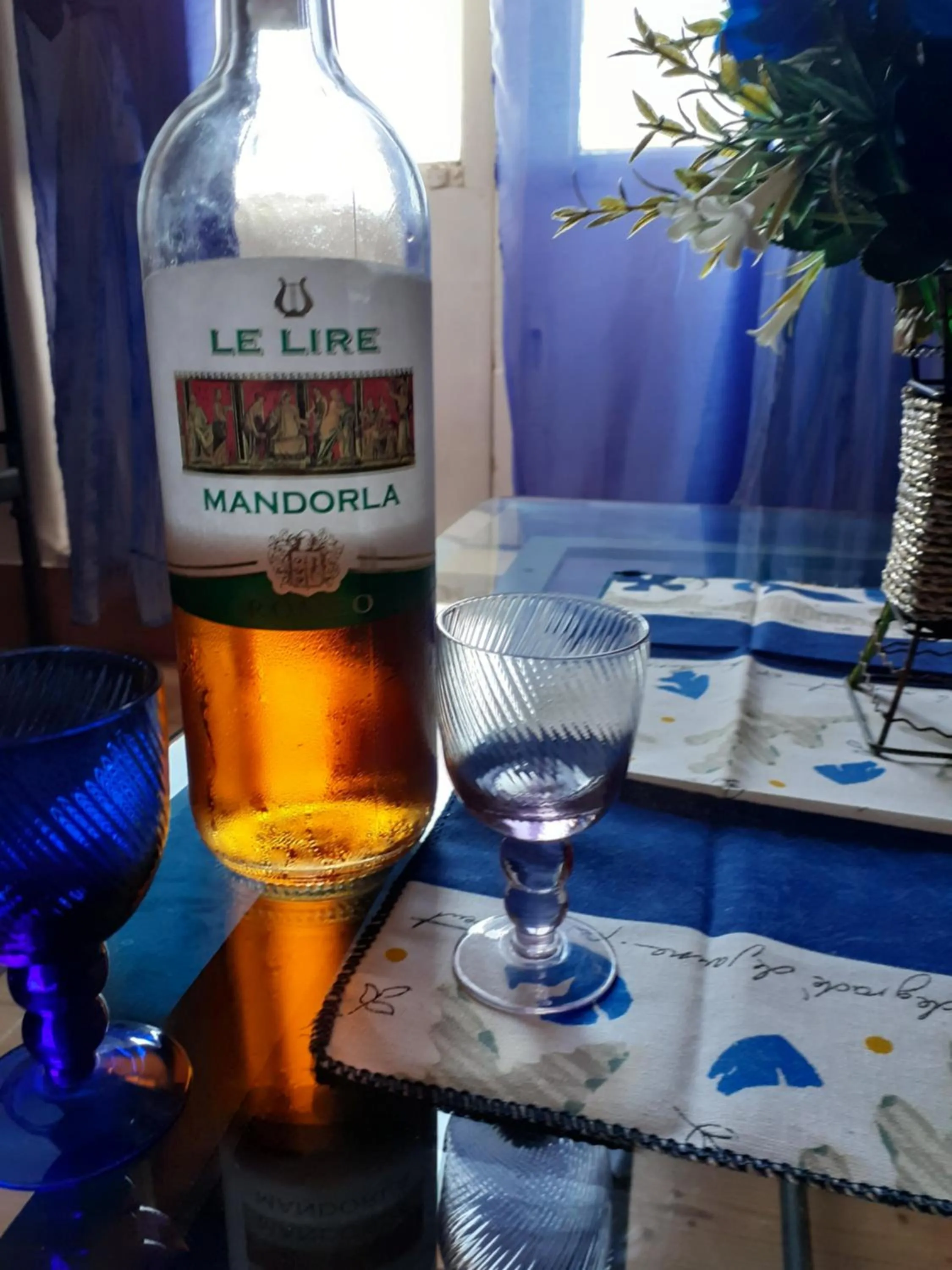 Drinks in B&B MISTRAL di Lizzio Salvatore