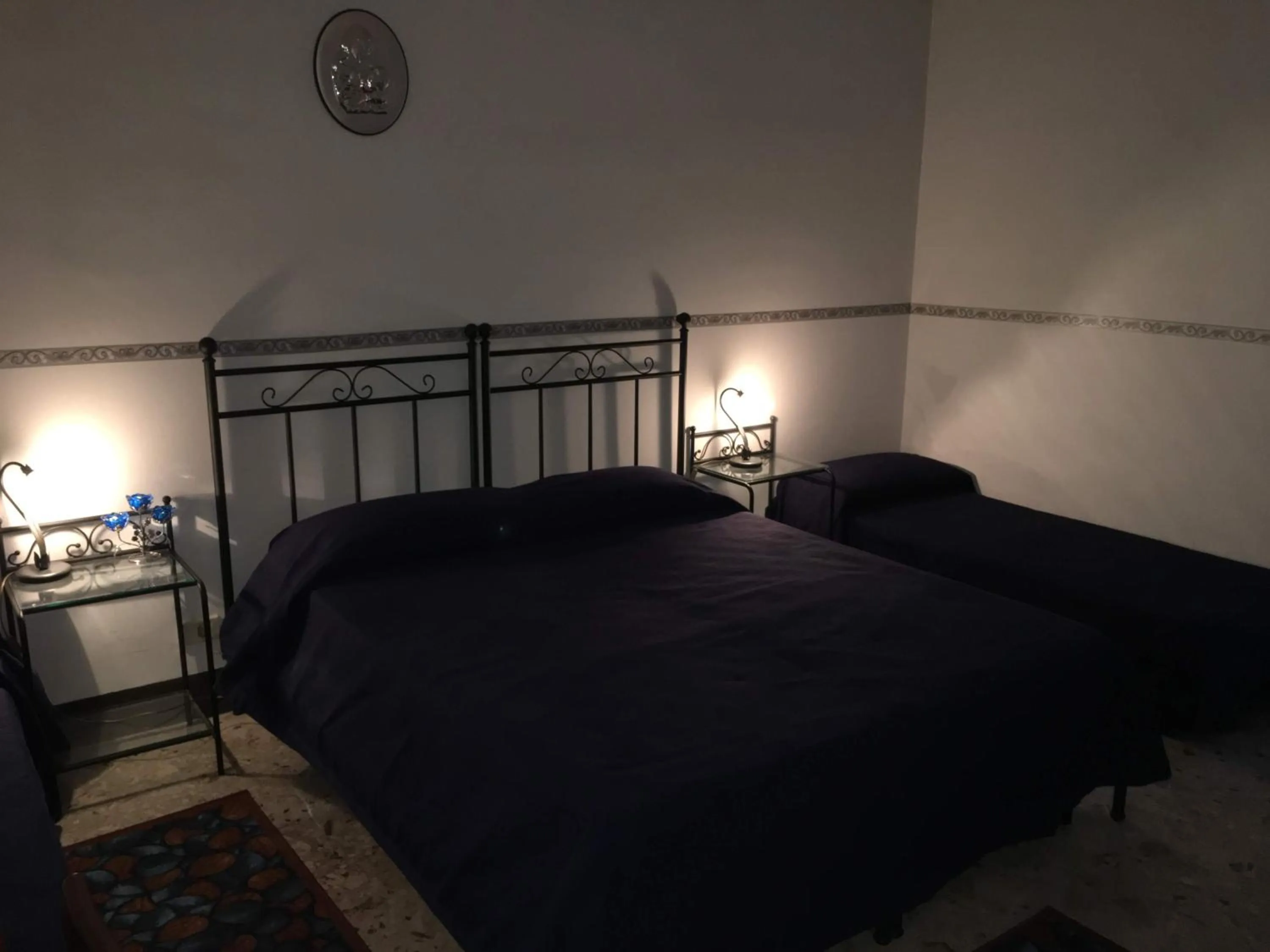 Photo of the whole room in B&B MISTRAL di Lizzio Salvatore