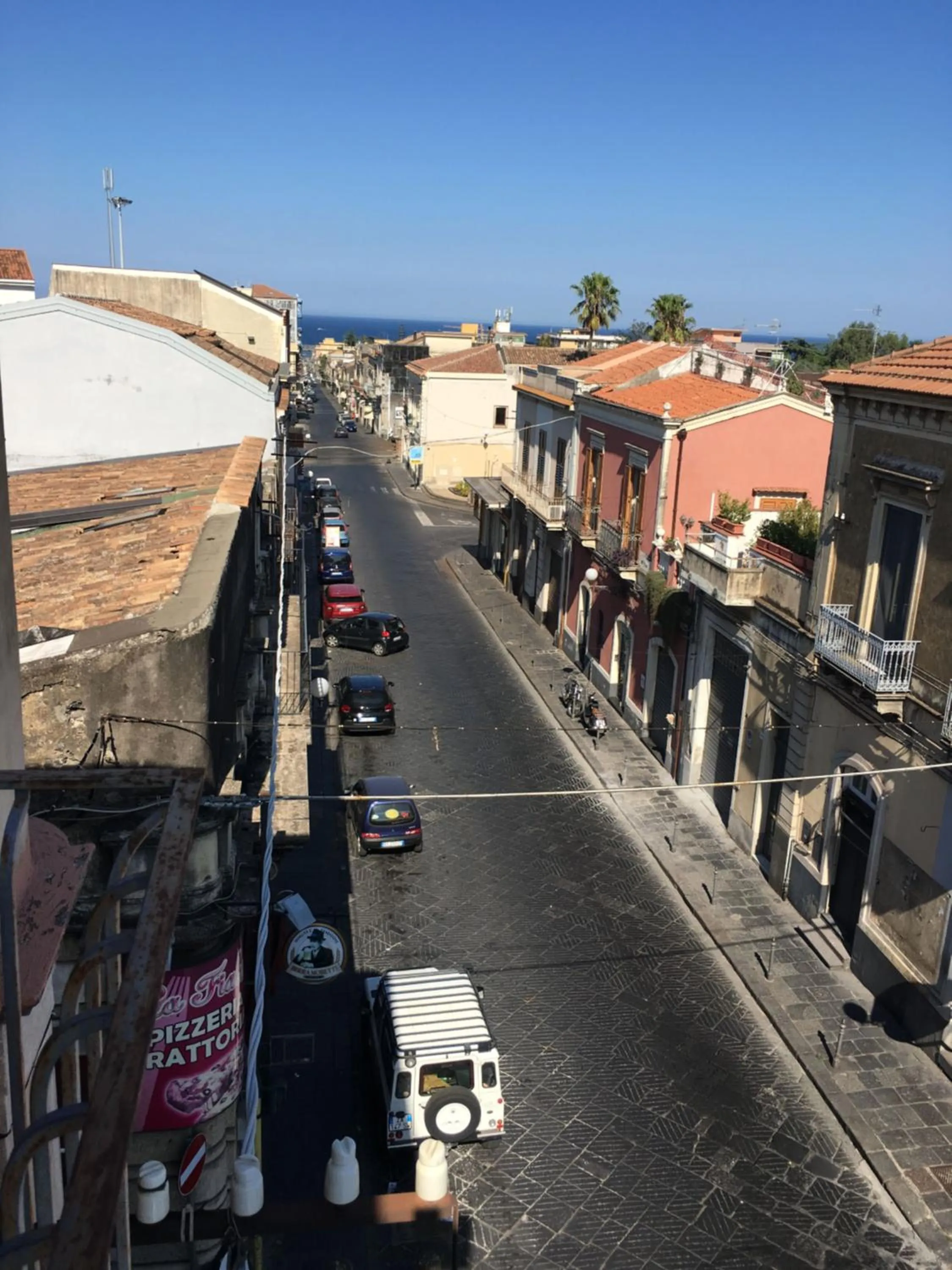 Property building in B&B MISTRAL di Lizzio Salvatore