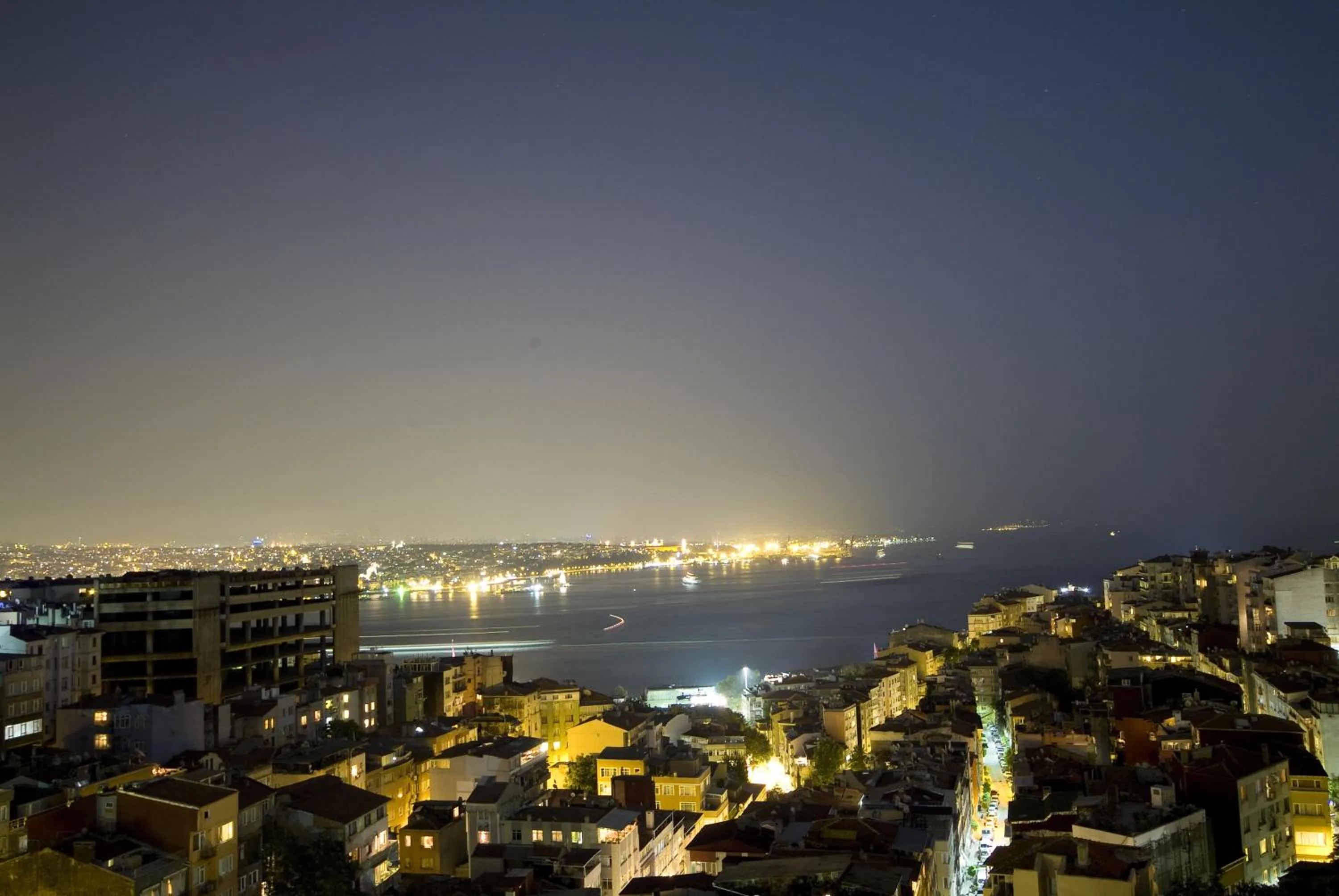 City view in Innpera Hotel