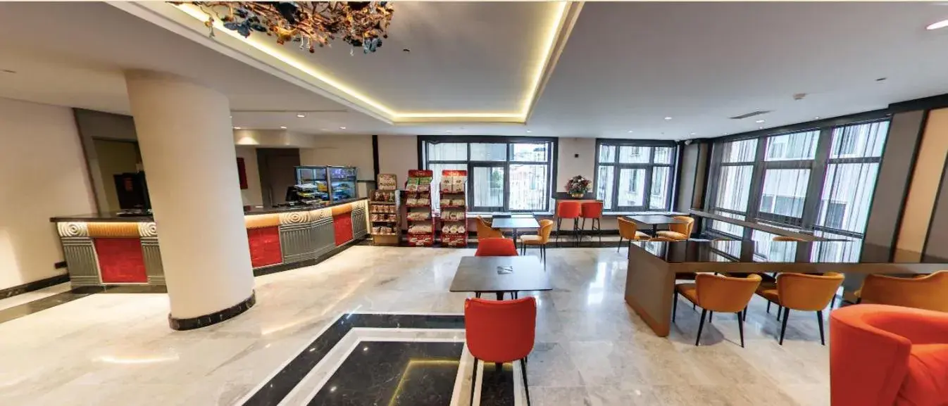 Restaurant/places to eat in Innpera Hotel Restaurant/places to eat in Innpera Hotel