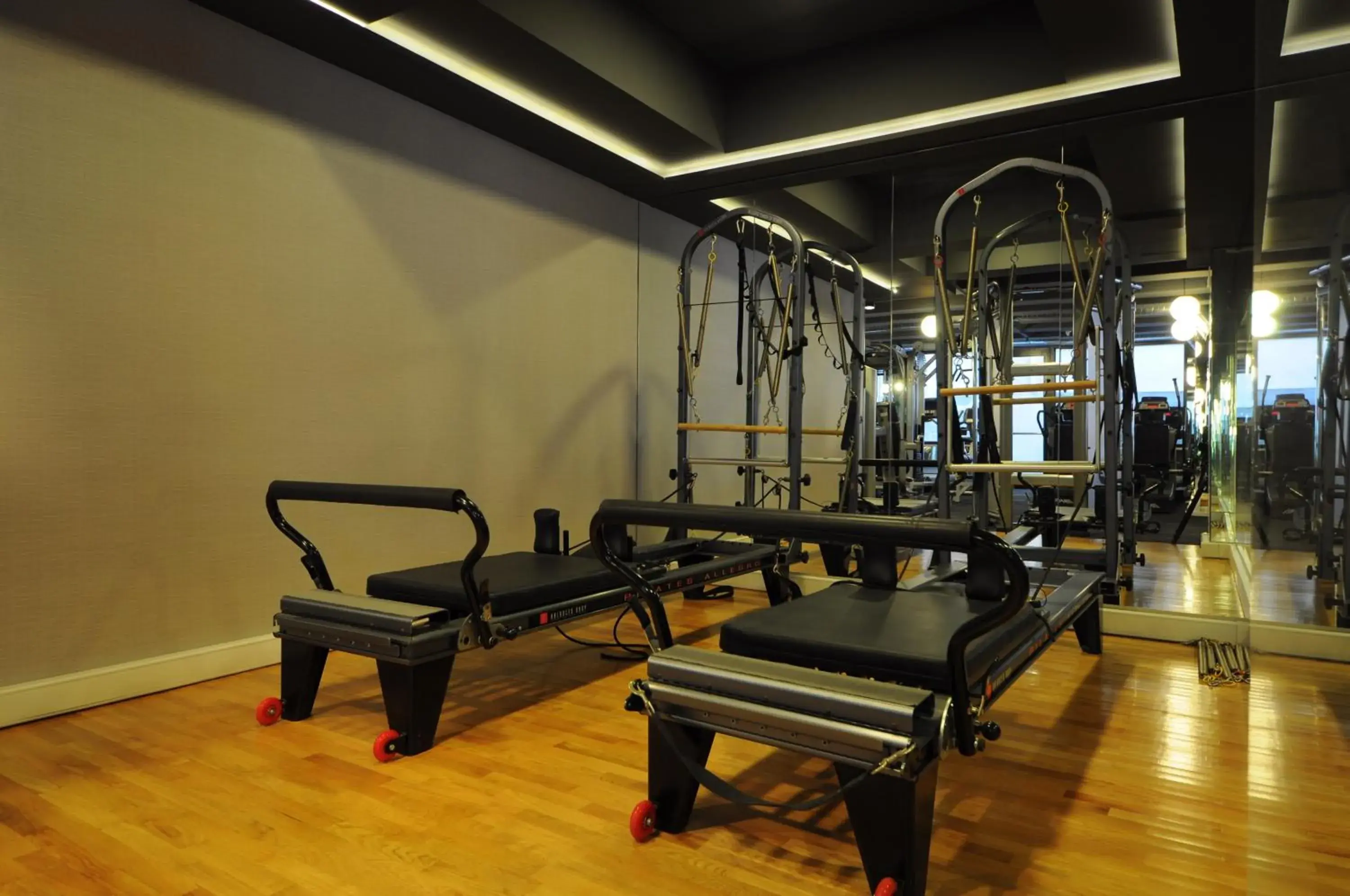 Fitness centre/facilities in Innpera Hotel Fitness centre/facilities in Innpera Hotel