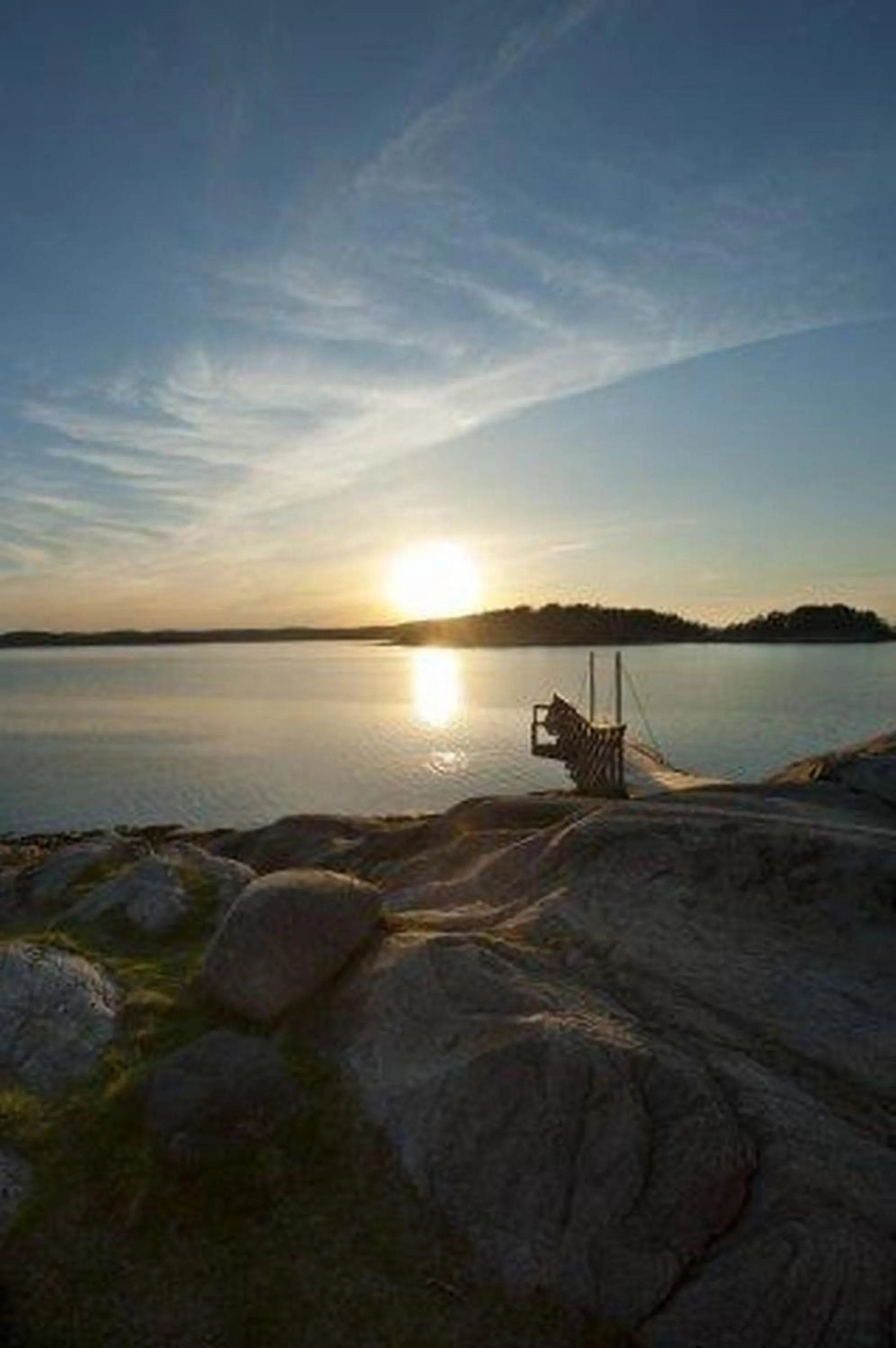 View (from property/room) in Åh Stifts- & Konferensgård
