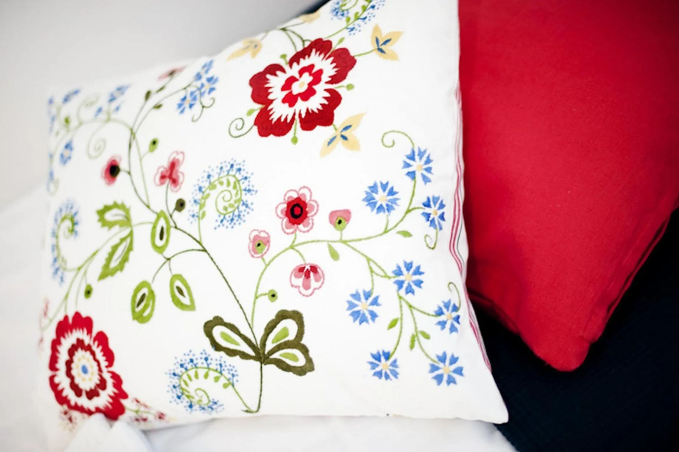 Decorative detail in Åh Stifts- & Konferensgård