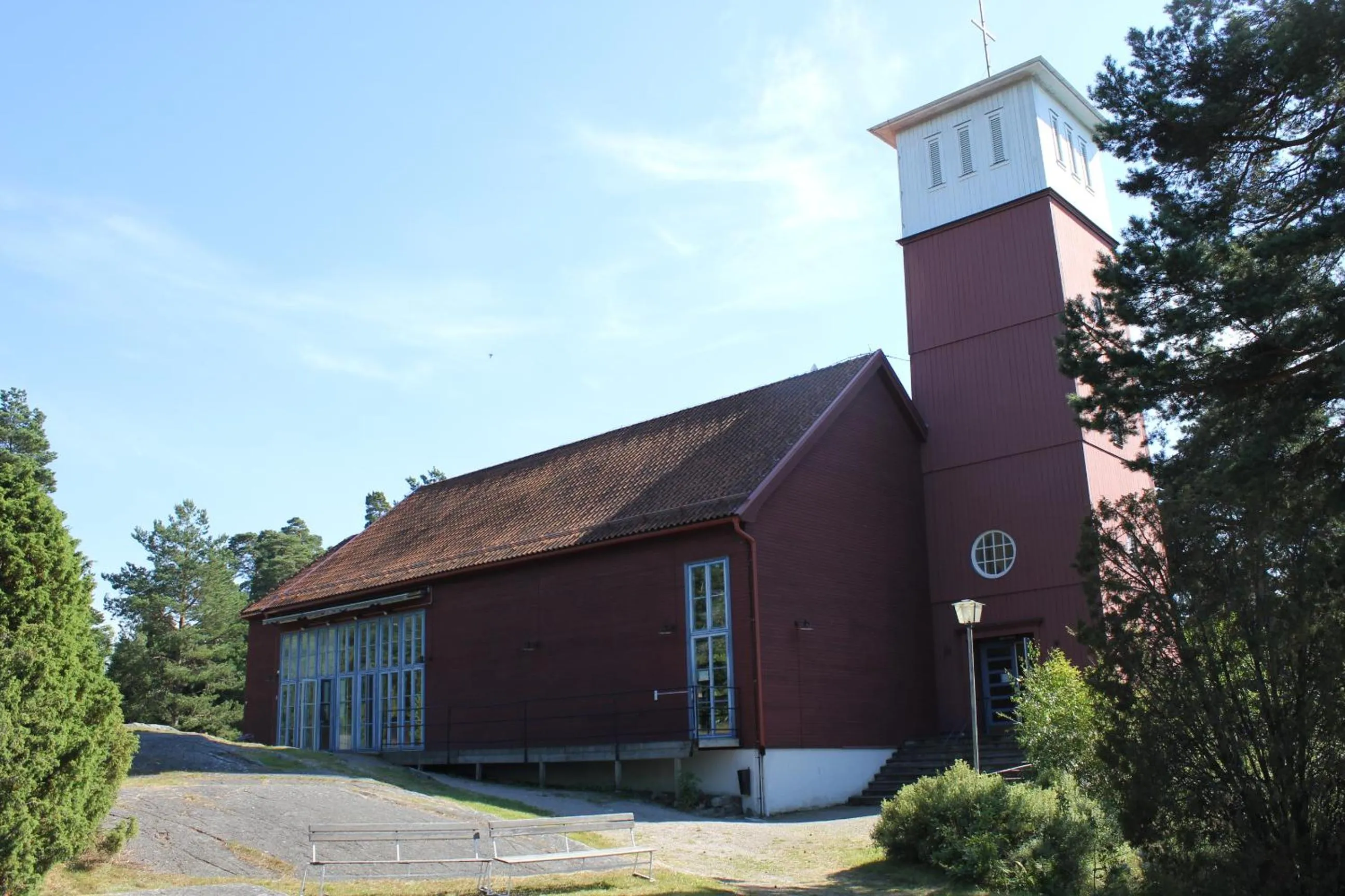 Nearby landmark in Åh Stifts- & Konferensgård