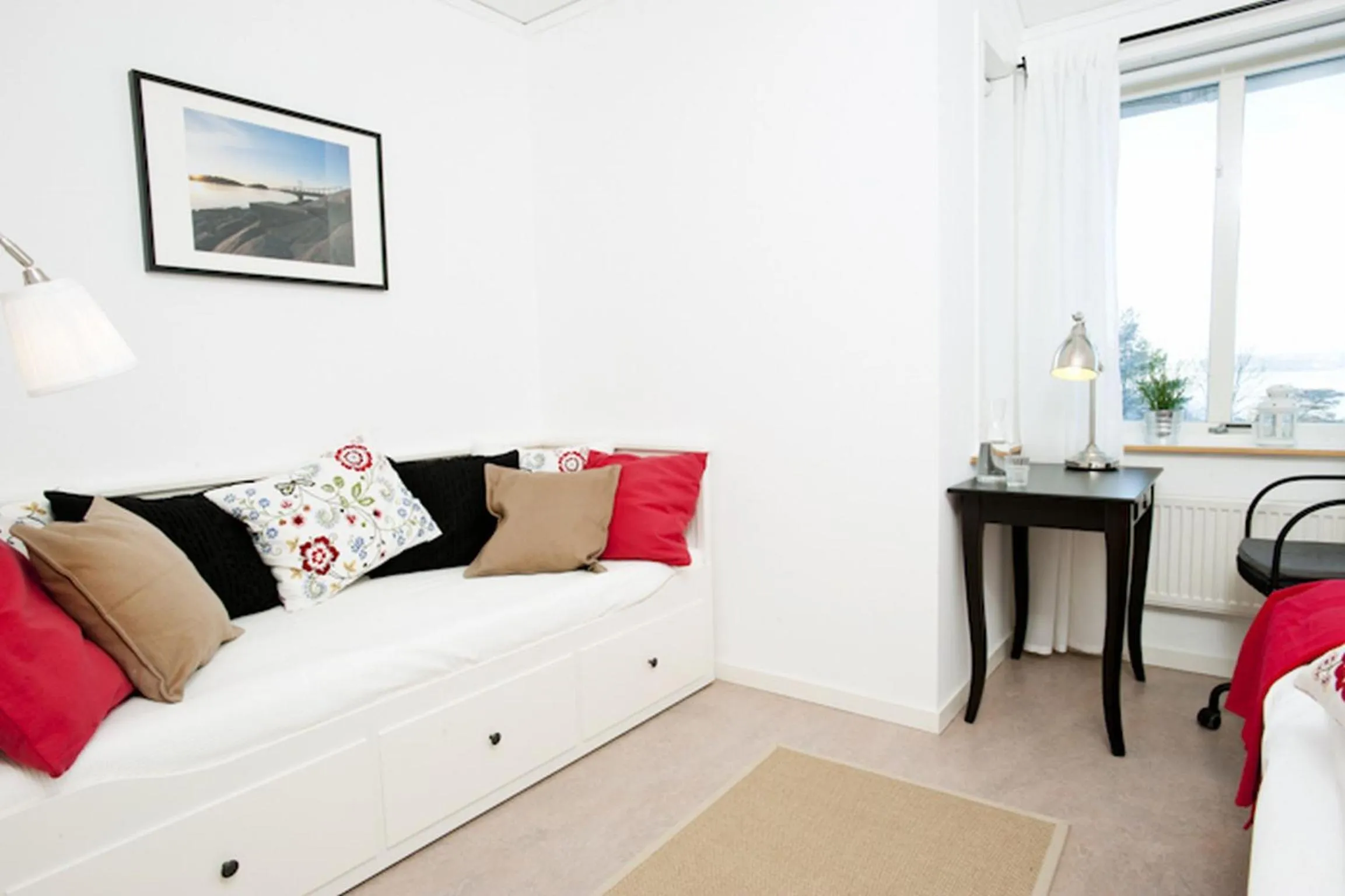 Bed in Åh Stifts- & Konferensgård