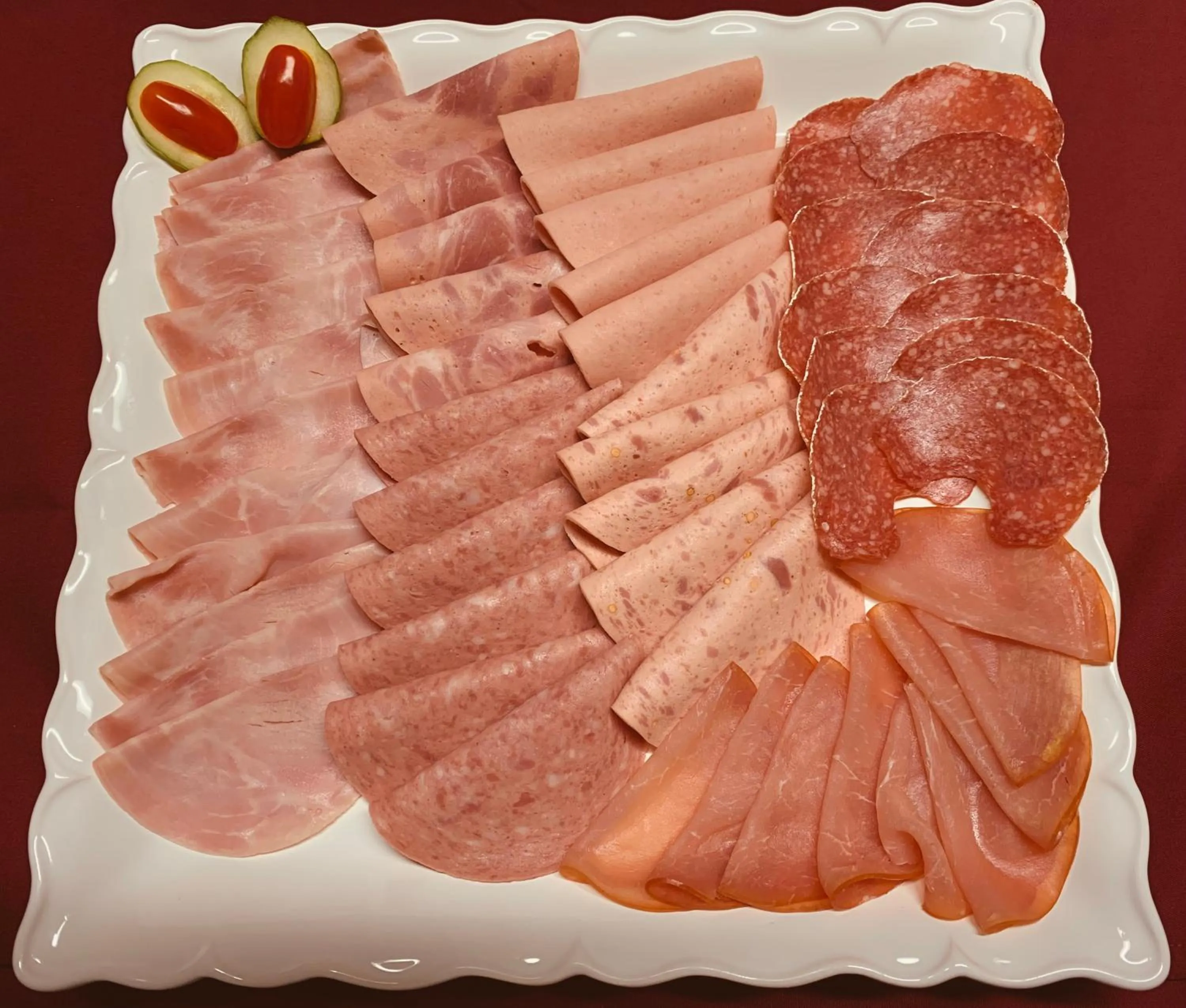 Food and drinks in Hotel am Freihafen