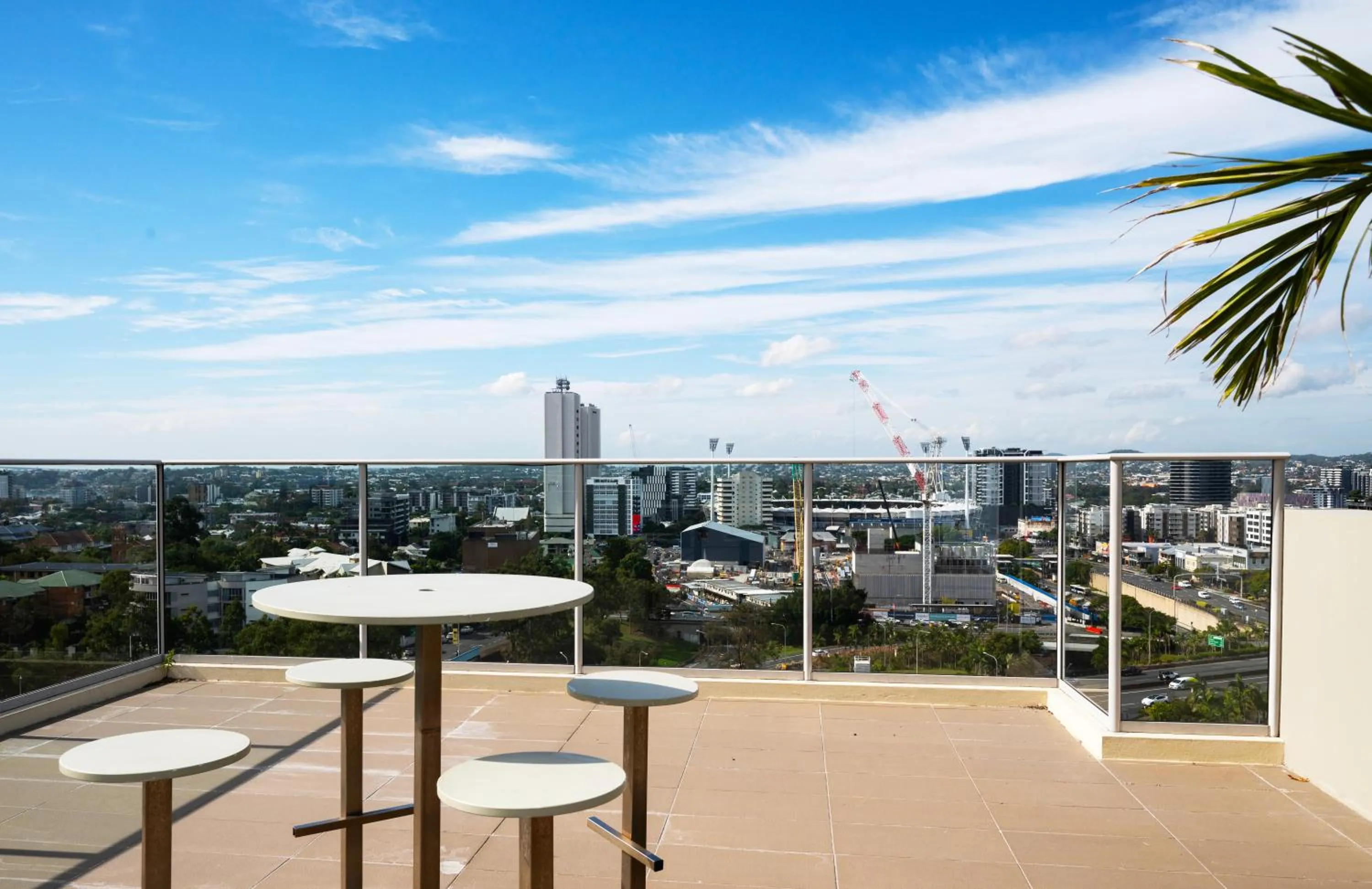 Balcony/Terrace in Quest South Brisbane