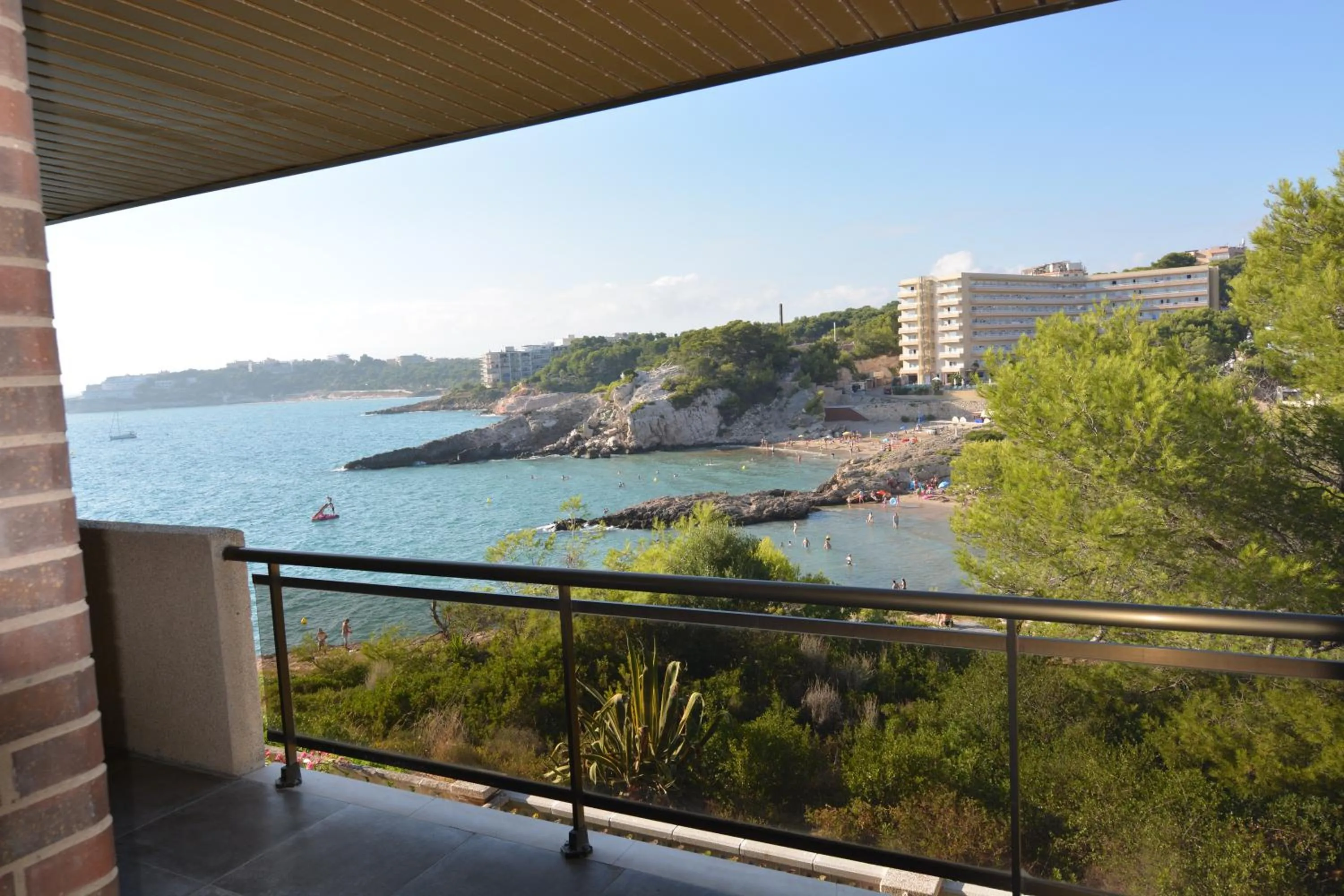 Property building in Saval Cala Font