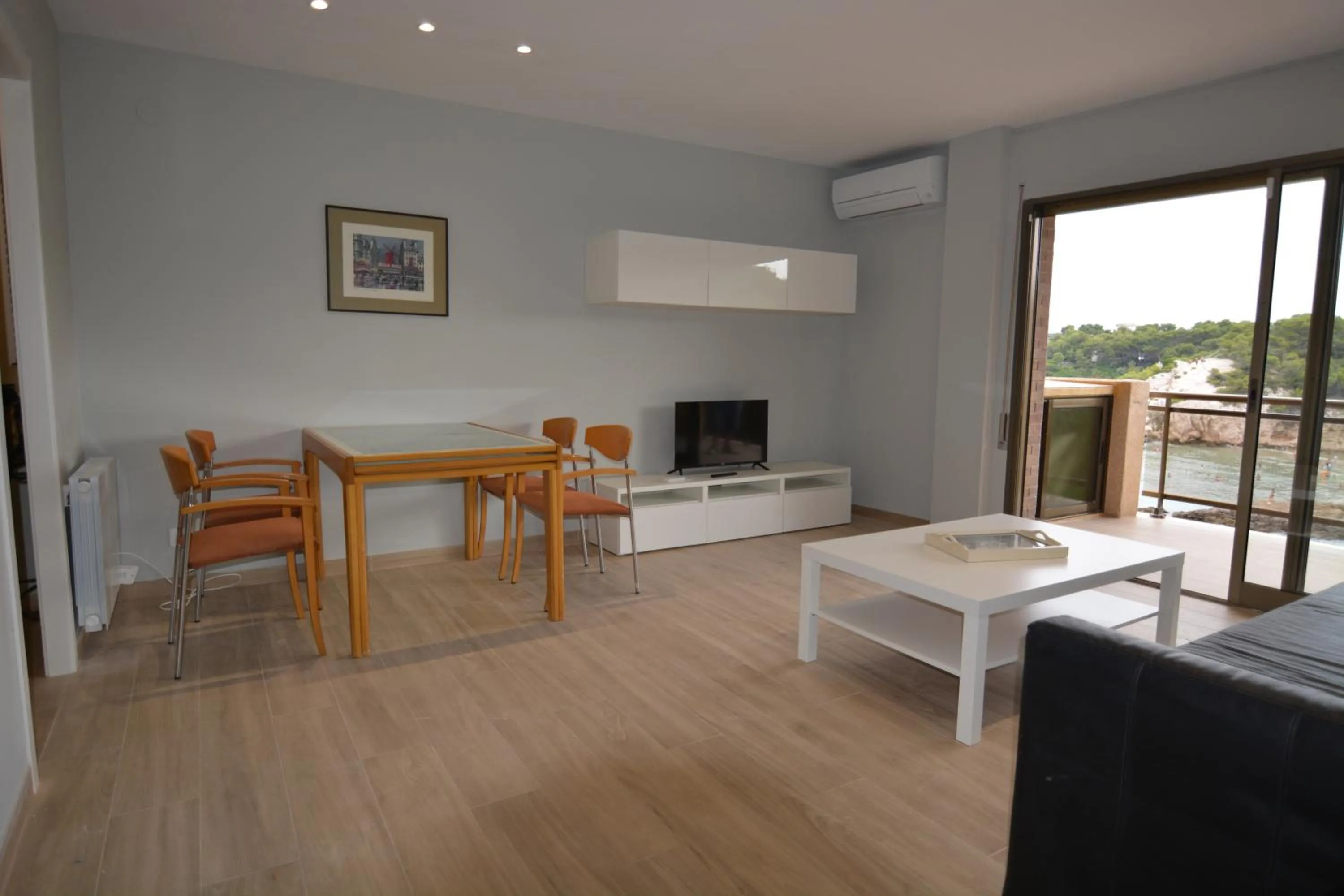 TV and multimedia in Saval Cala Font