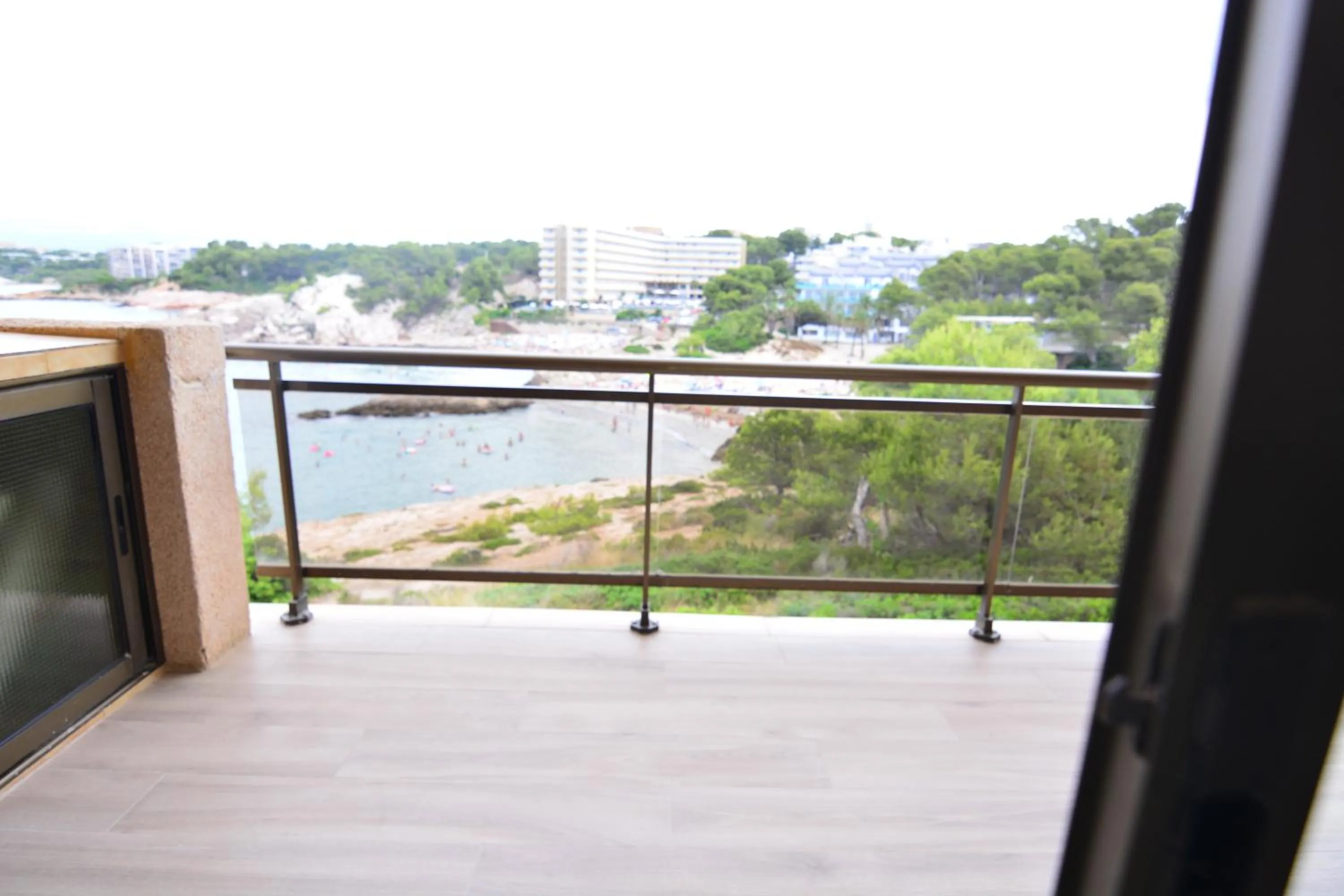 Sea view in Saval Cala Font