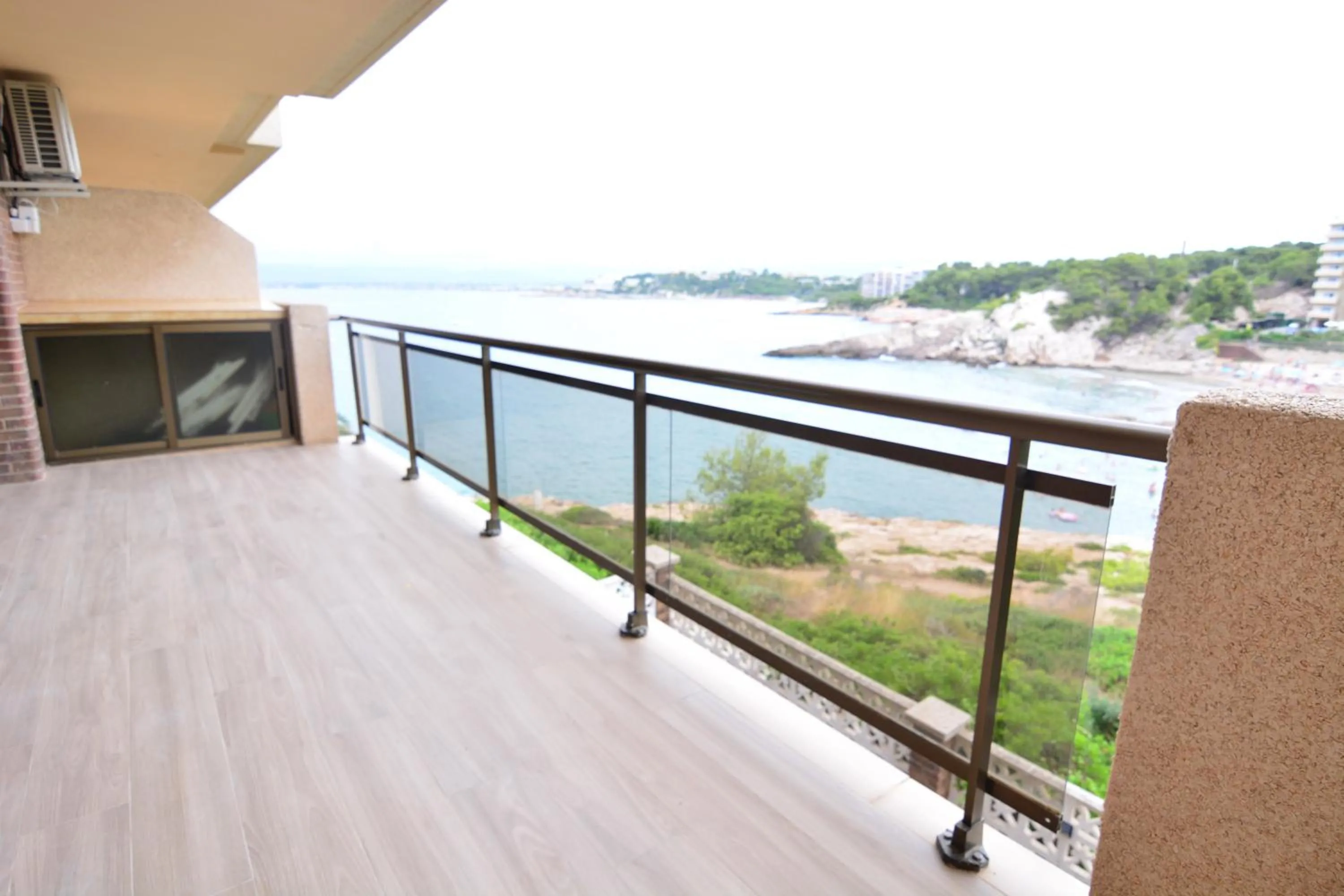 Balcony/Terrace in Saval Cala Font