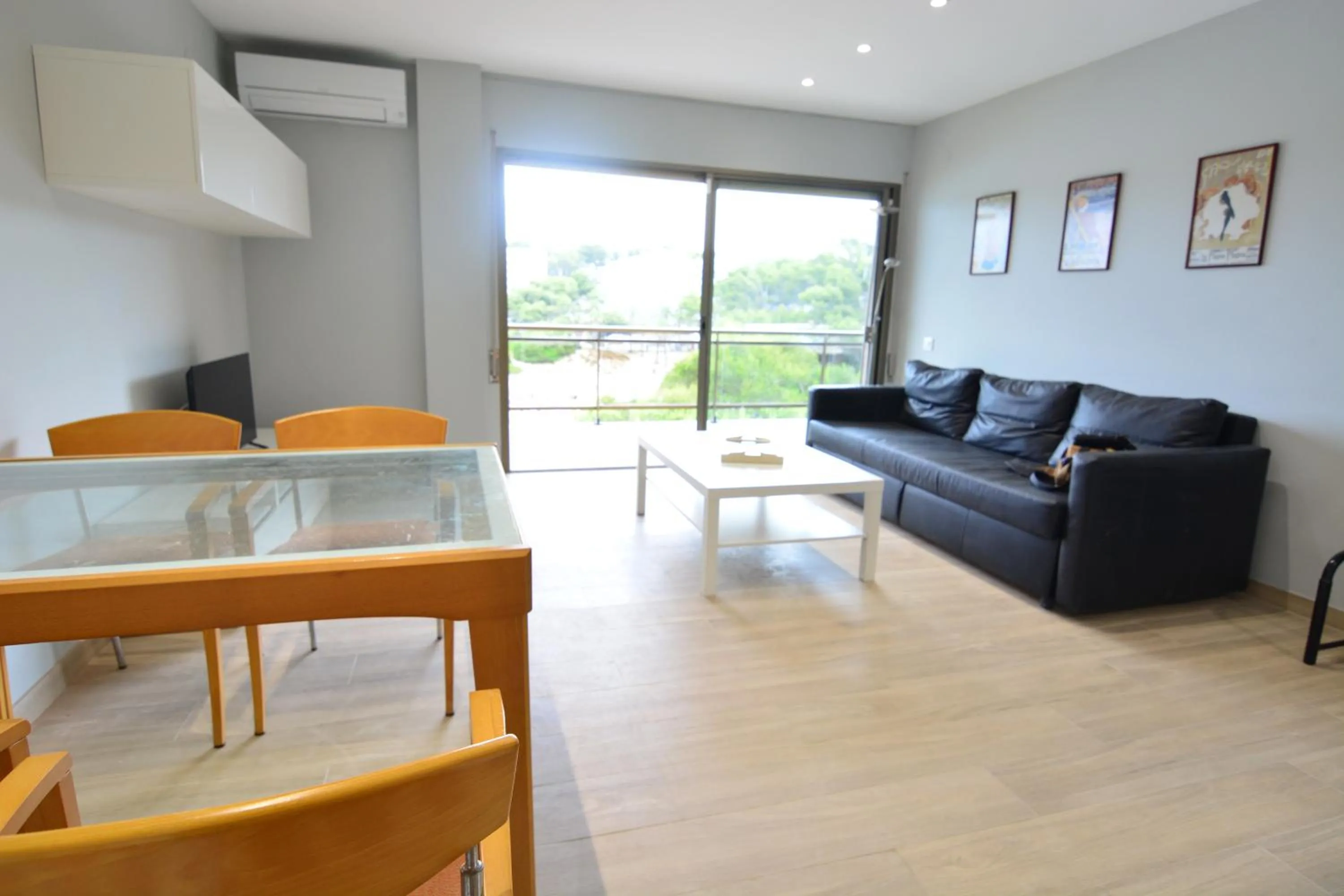 Living room in Saval Cala Font