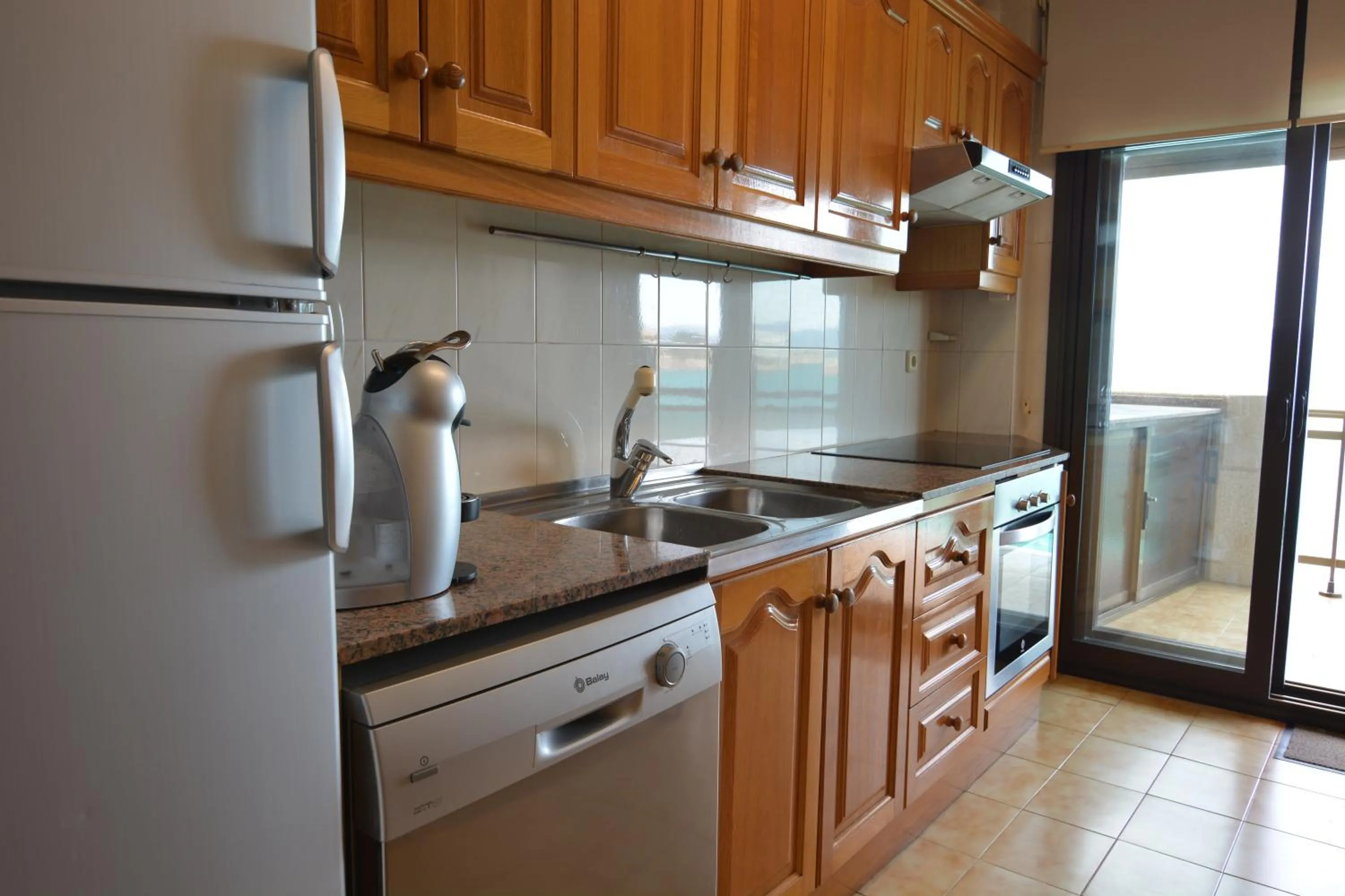 Kitchen or kitchenette in Saval Cala Font