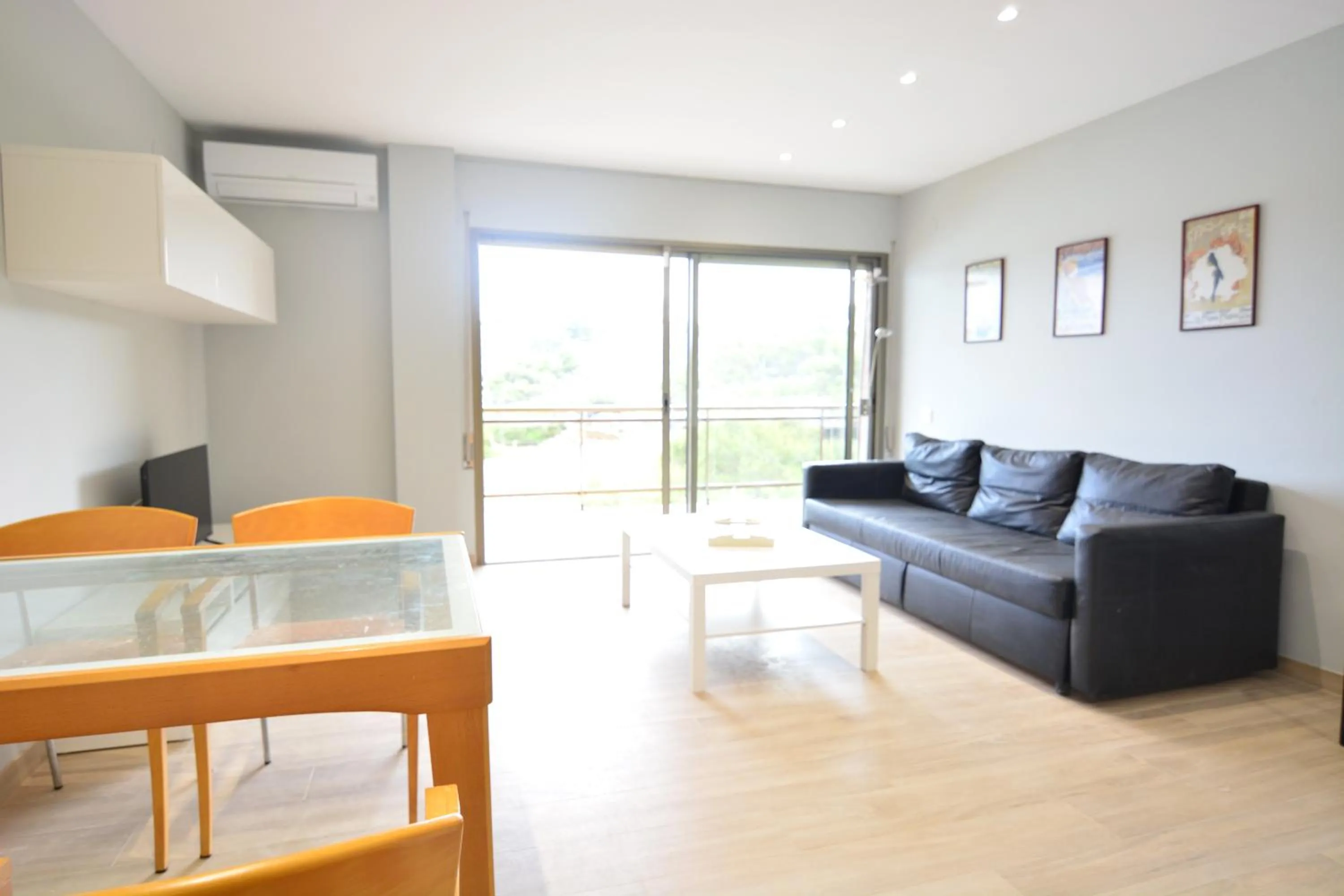 Living room in Saval Cala Font