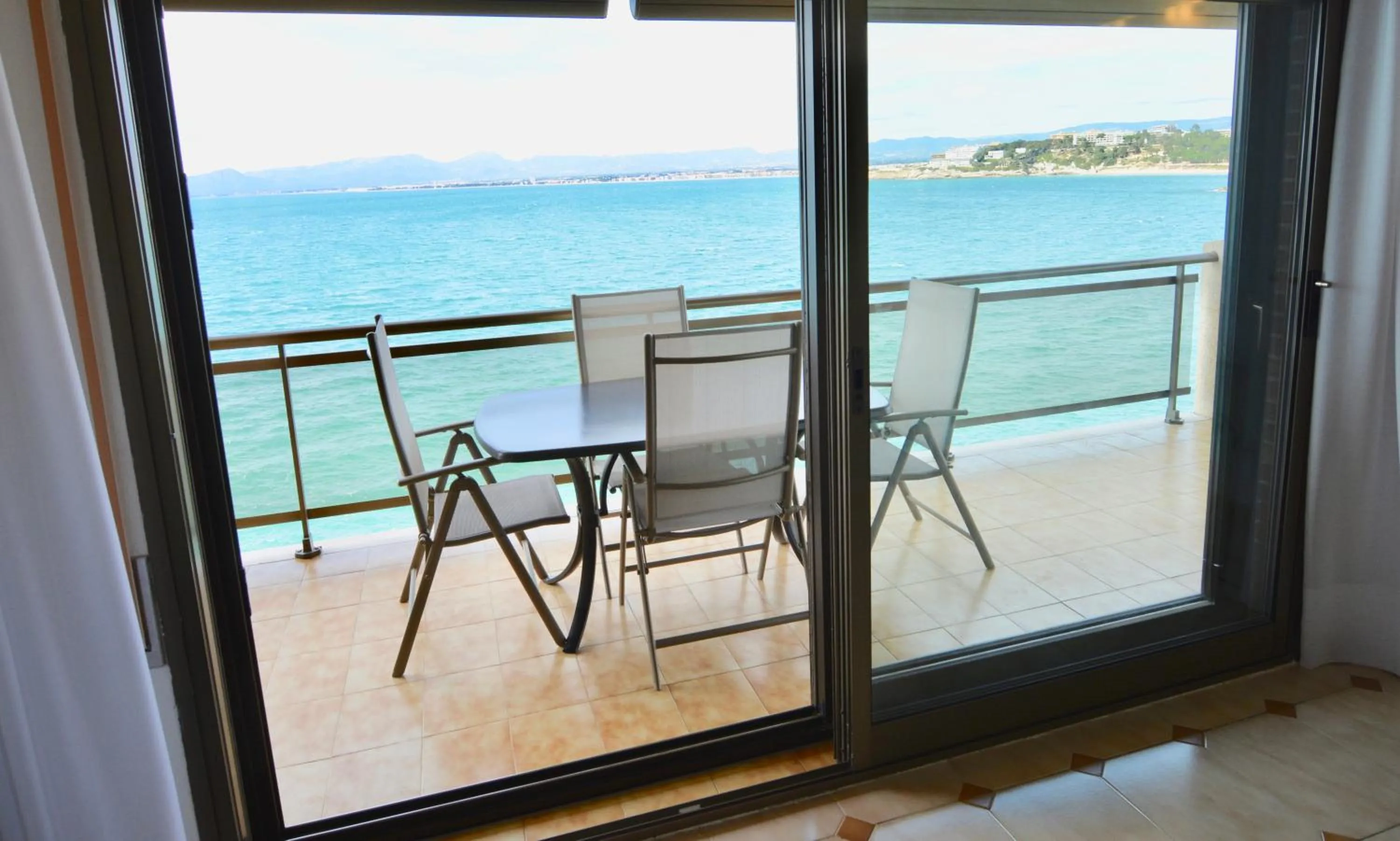 Balcony/Terrace in Saval Cala Font