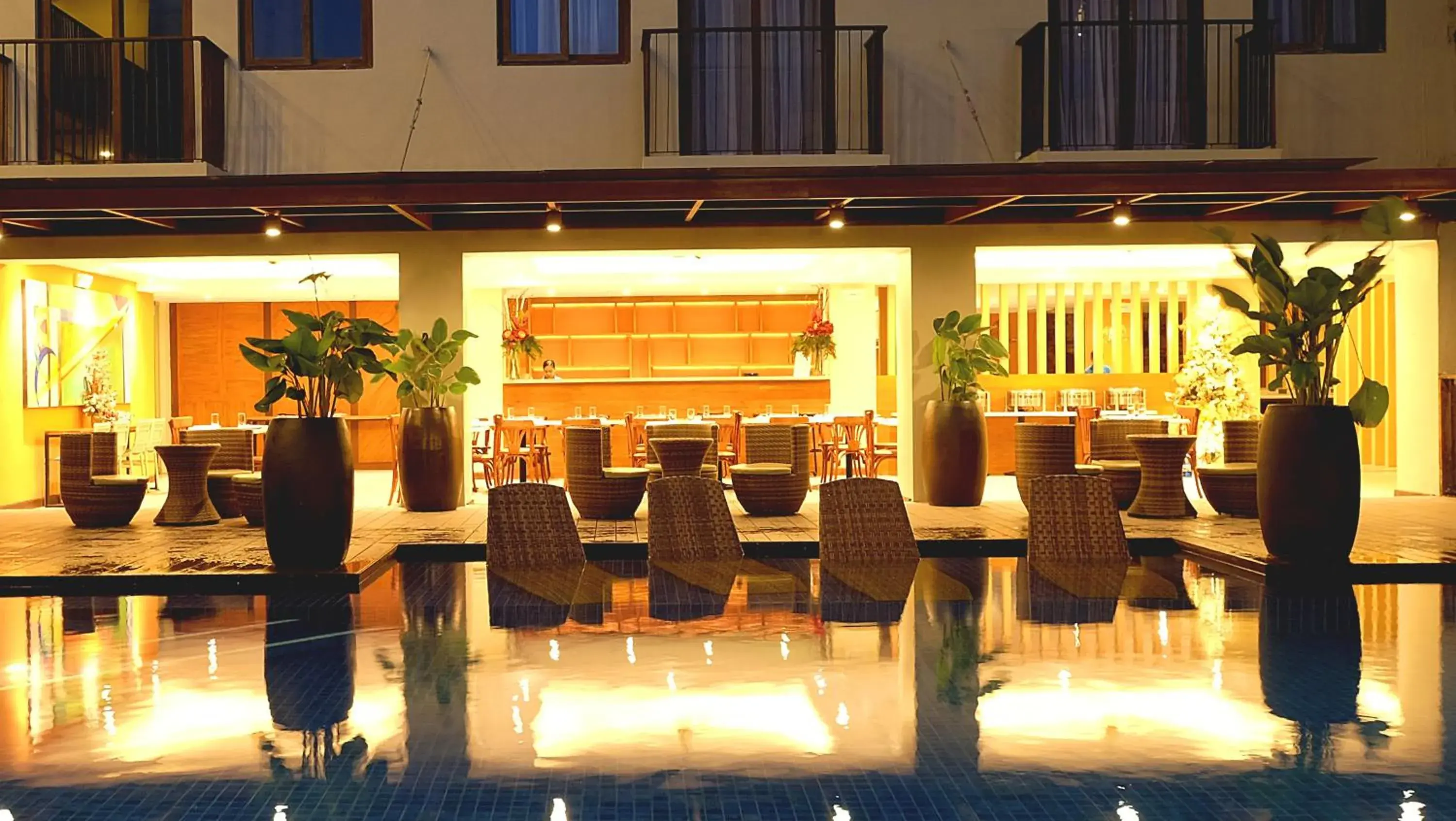 Restaurant/places to eat in Altabriza Resort Boracay Restaurant/places to eat in Altabriza Resort Boracay