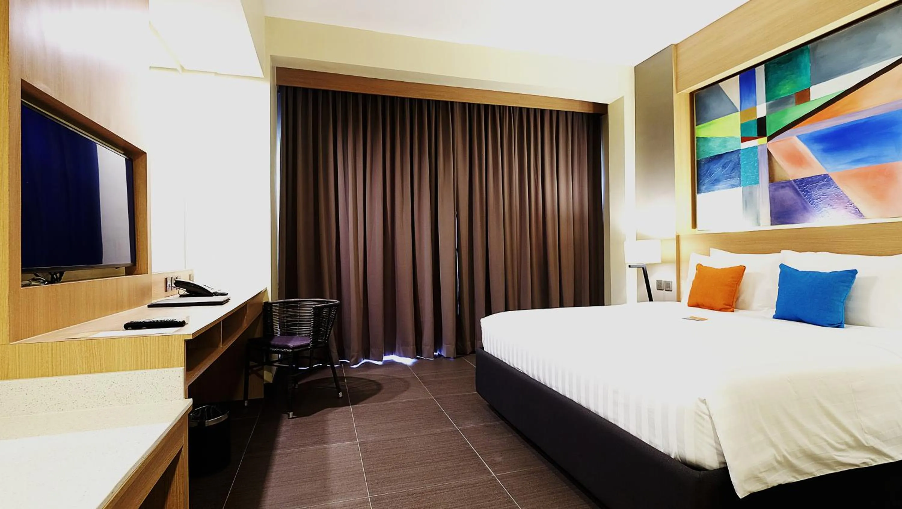 Bedroom, Bed in Altabriza Resort Boracay