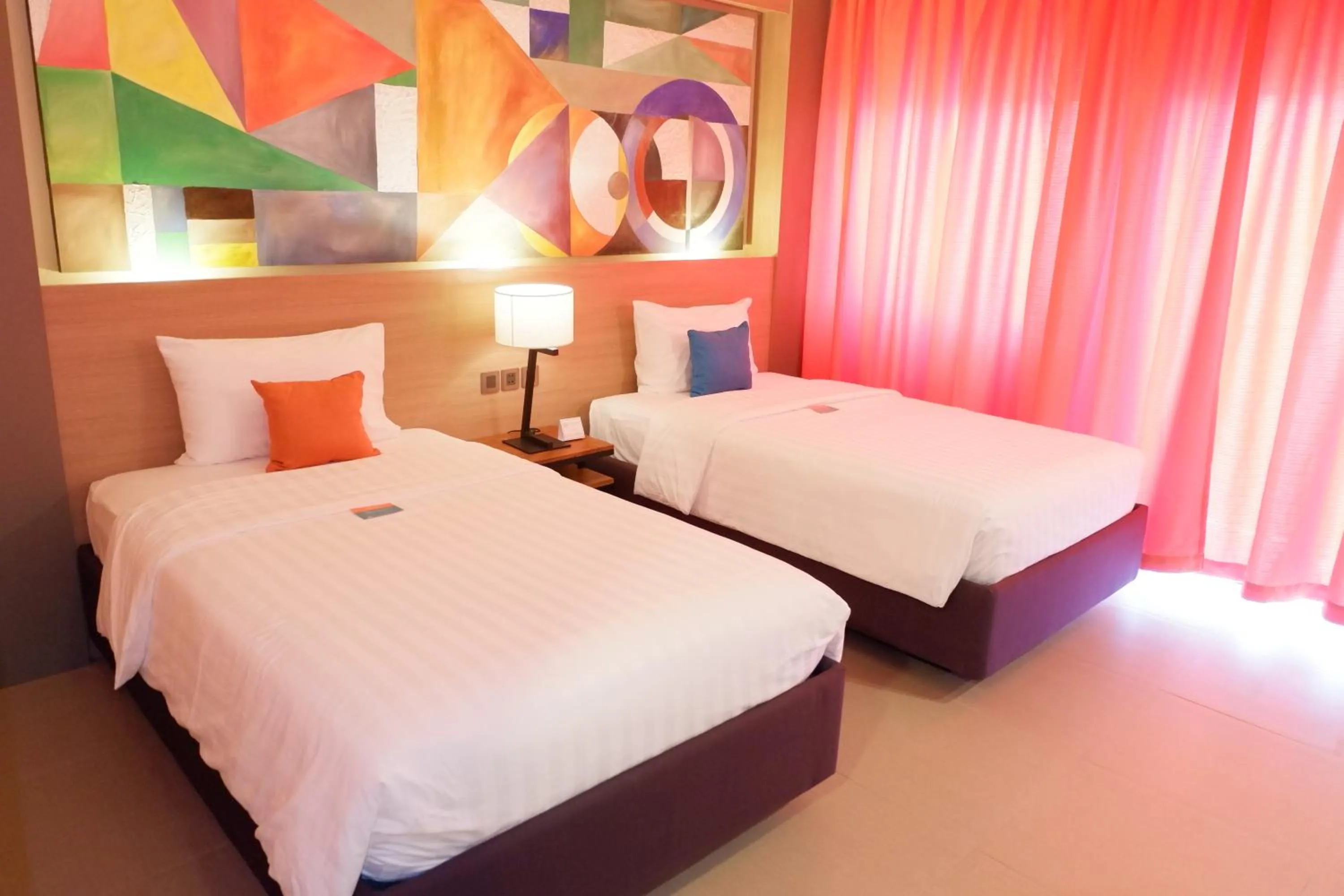 Bedroom, Bed in Altabriza Resort Boracay