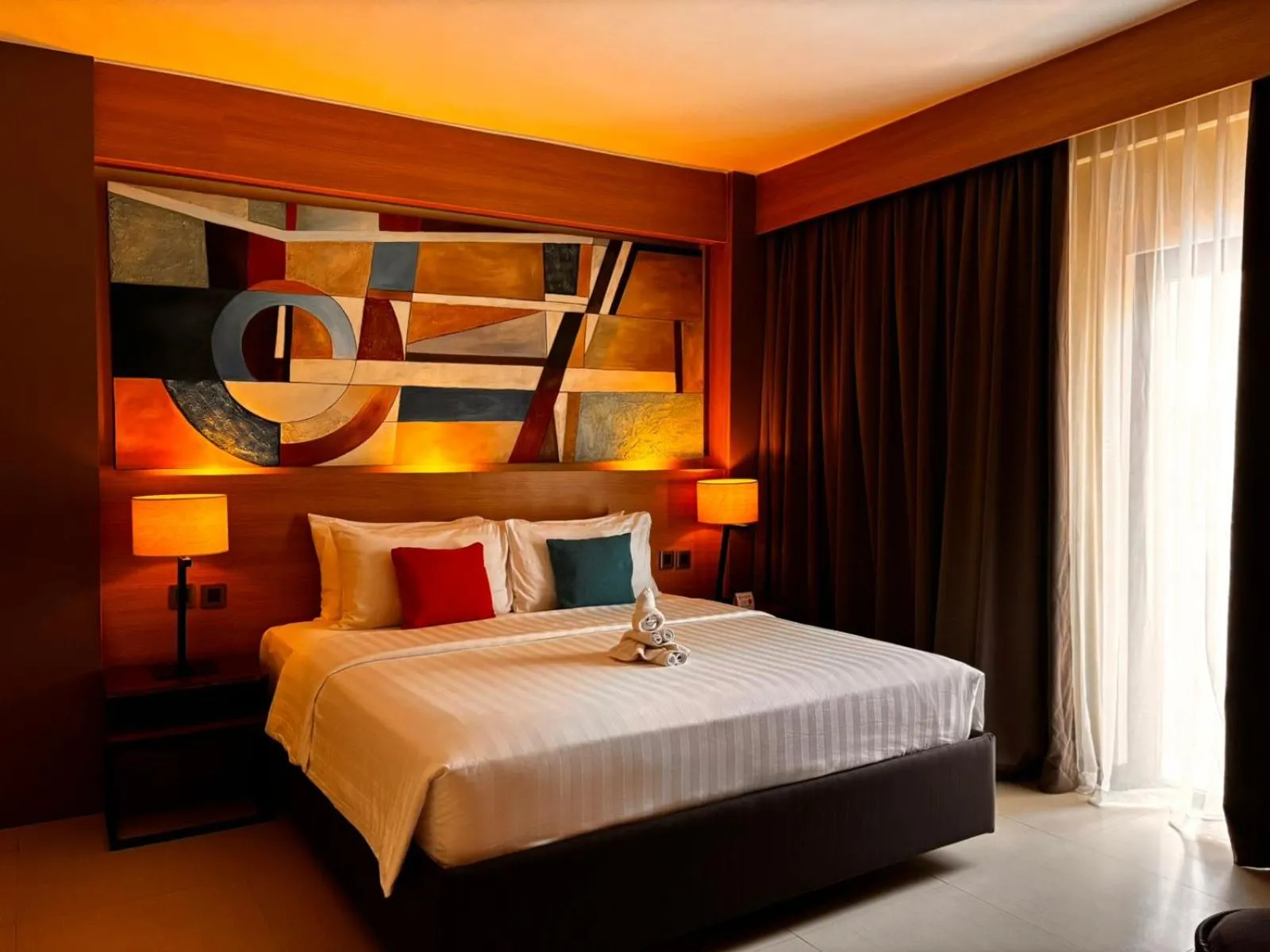 Bedroom, Bed in Altabriza Resort Boracay