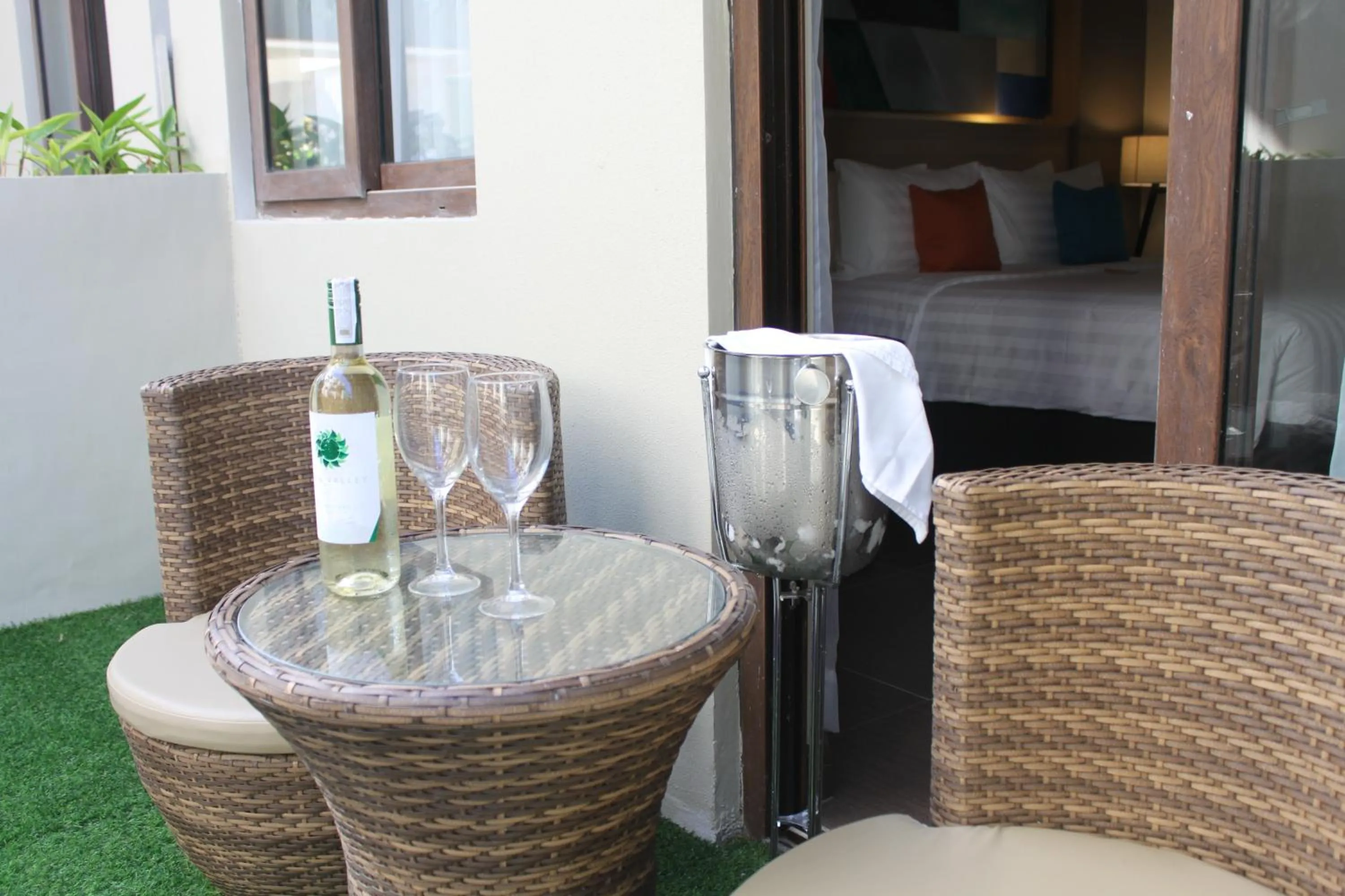 View (from property/room) in Altabriza Resort Boracay