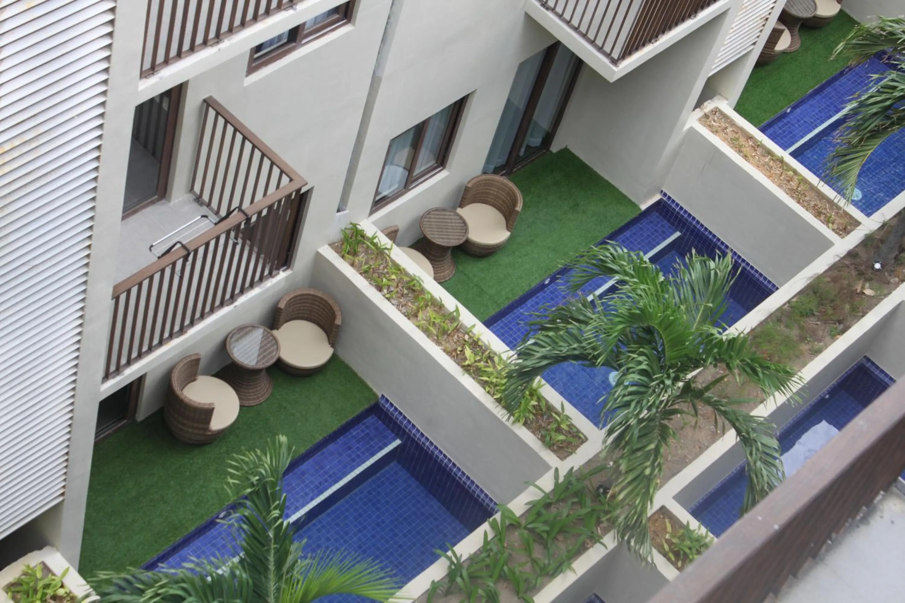 View (from property/room) in Altabriza Resort Boracay