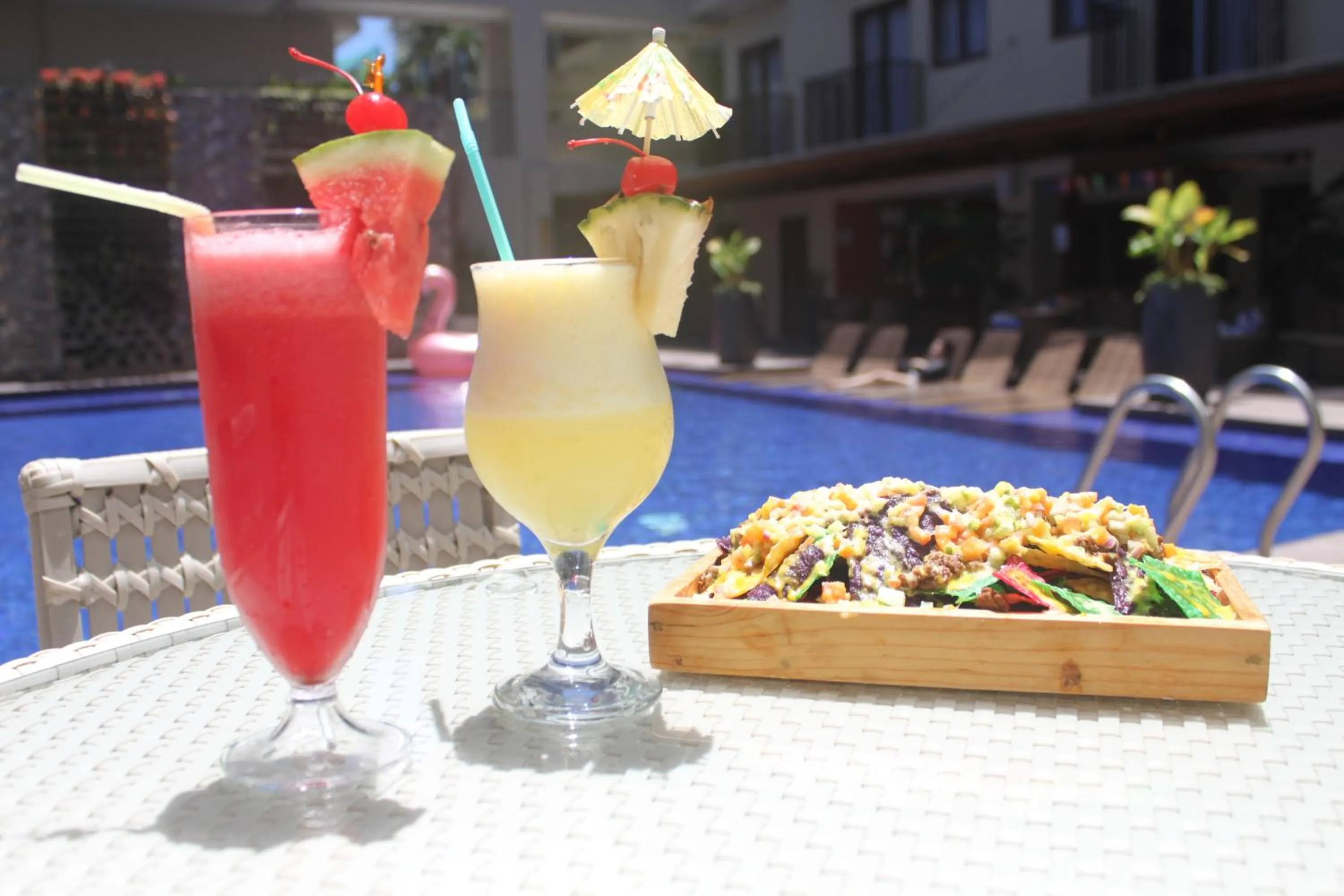 Restaurant/places to eat in Altabriza Resort Boracay