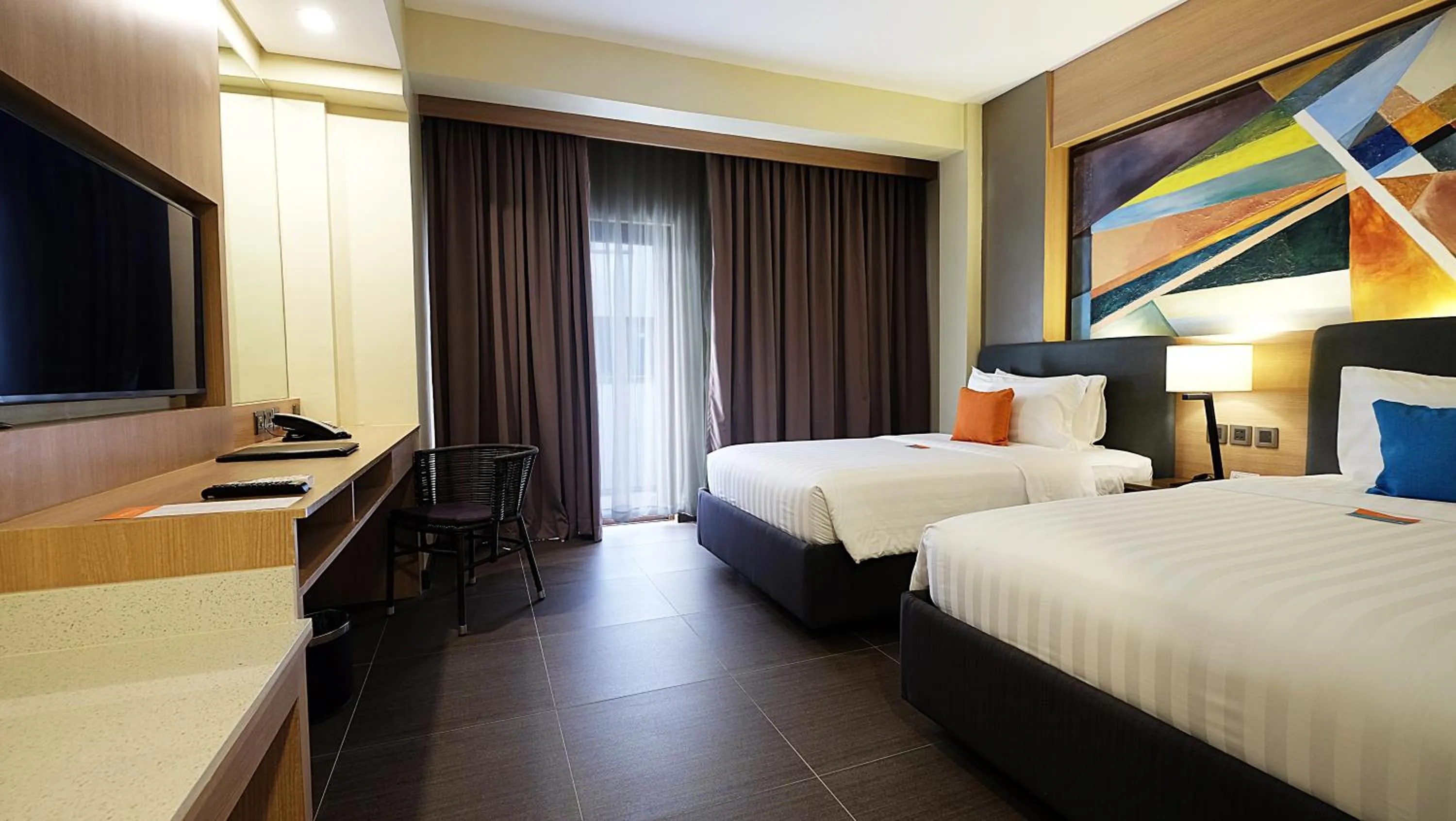 Bedroom, Bed in Altabriza Resort Boracay