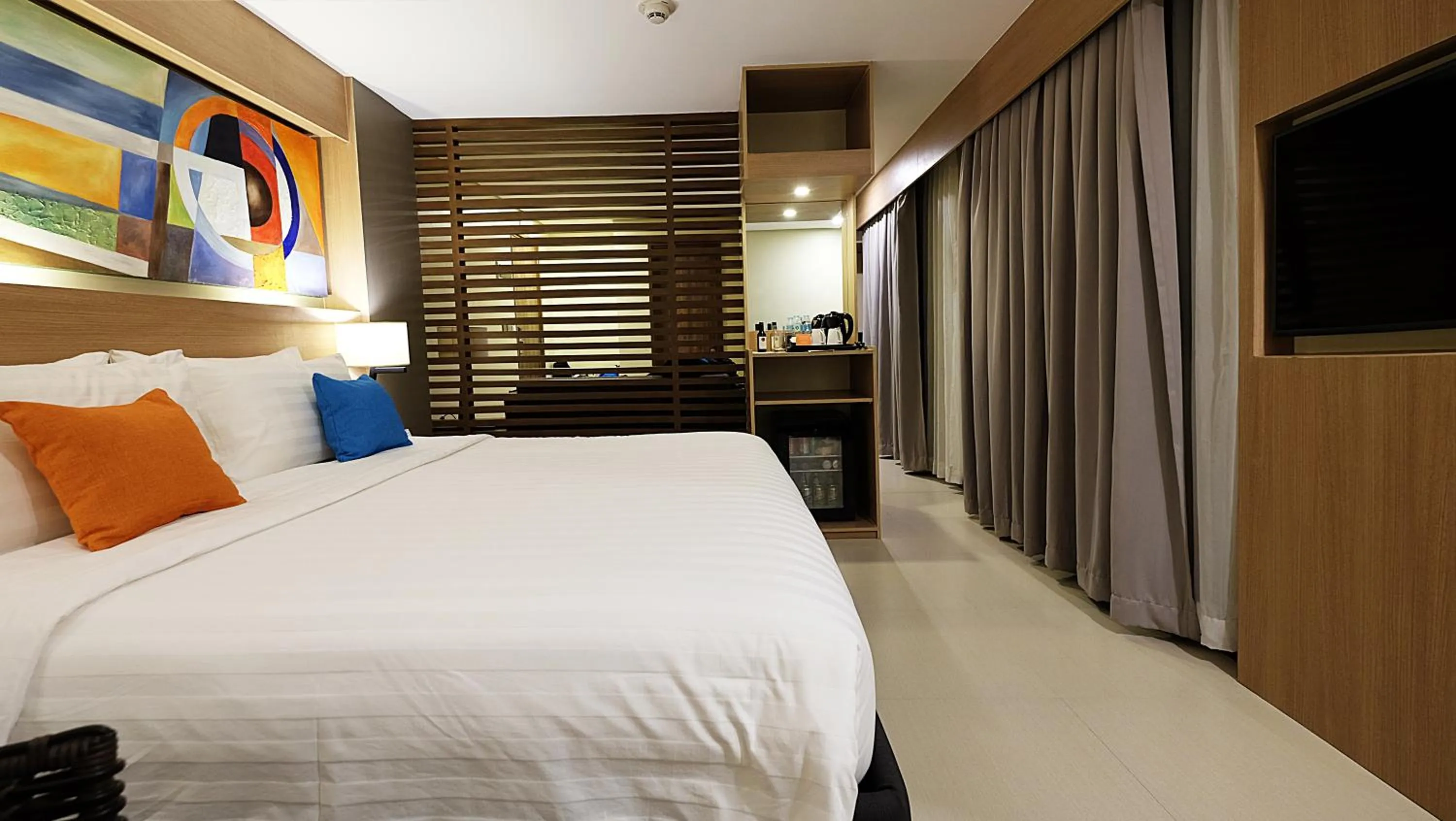 Bedroom, Bed in Altabriza Resort Boracay