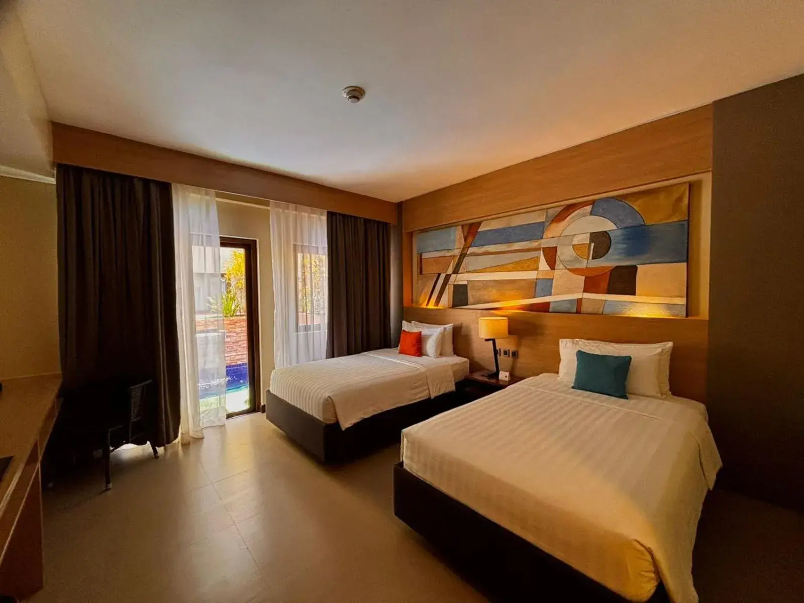 Bedroom, Bed in Altabriza Resort Boracay Bedroom, Bed in Altabriza Resort Boracay