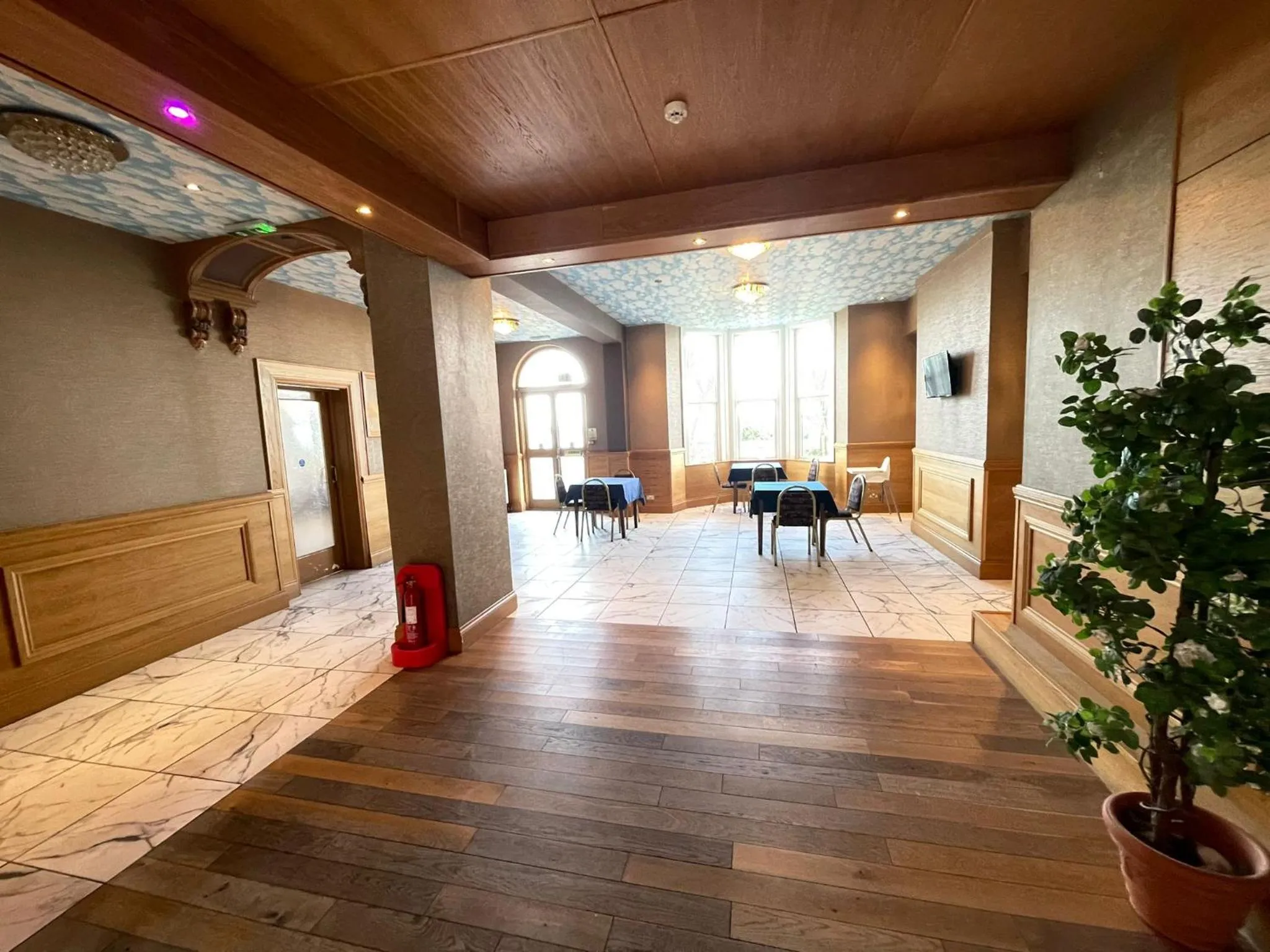 Banquet/Function facilities in Four Saints Brig Y Don Hotel