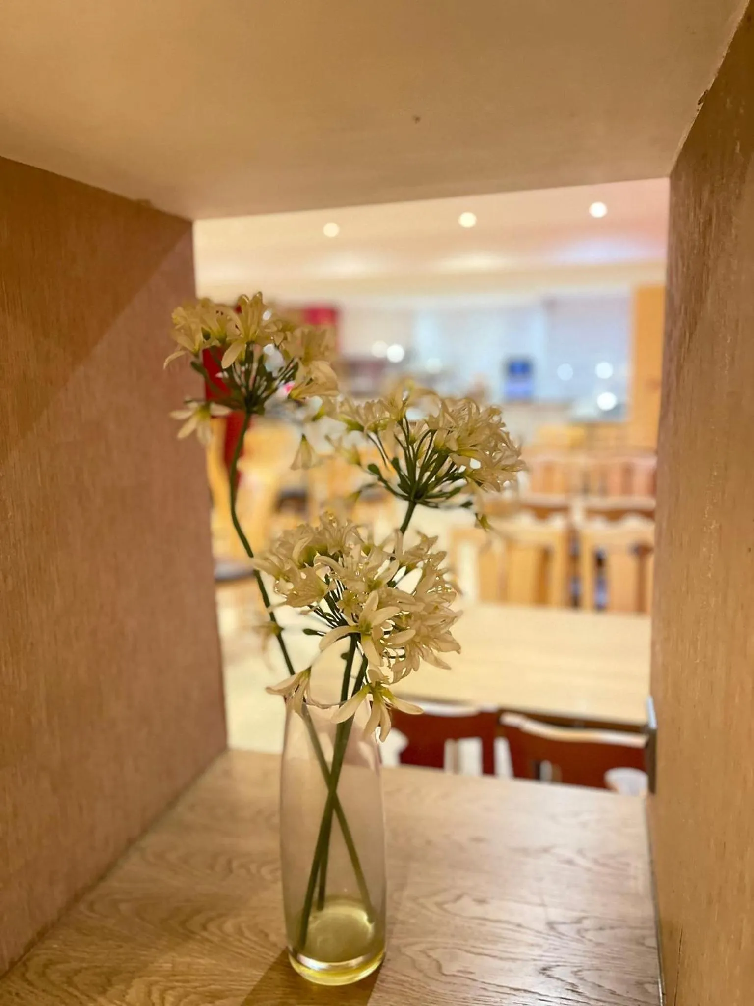 Dining area in Four Saints Brig Y Don Hotel