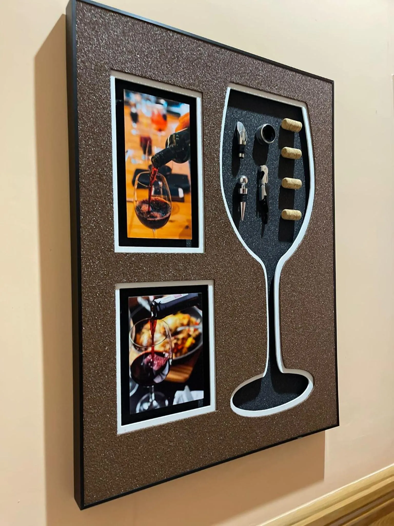 Lounge or bar in Four Saints Brig Y Don Hotel