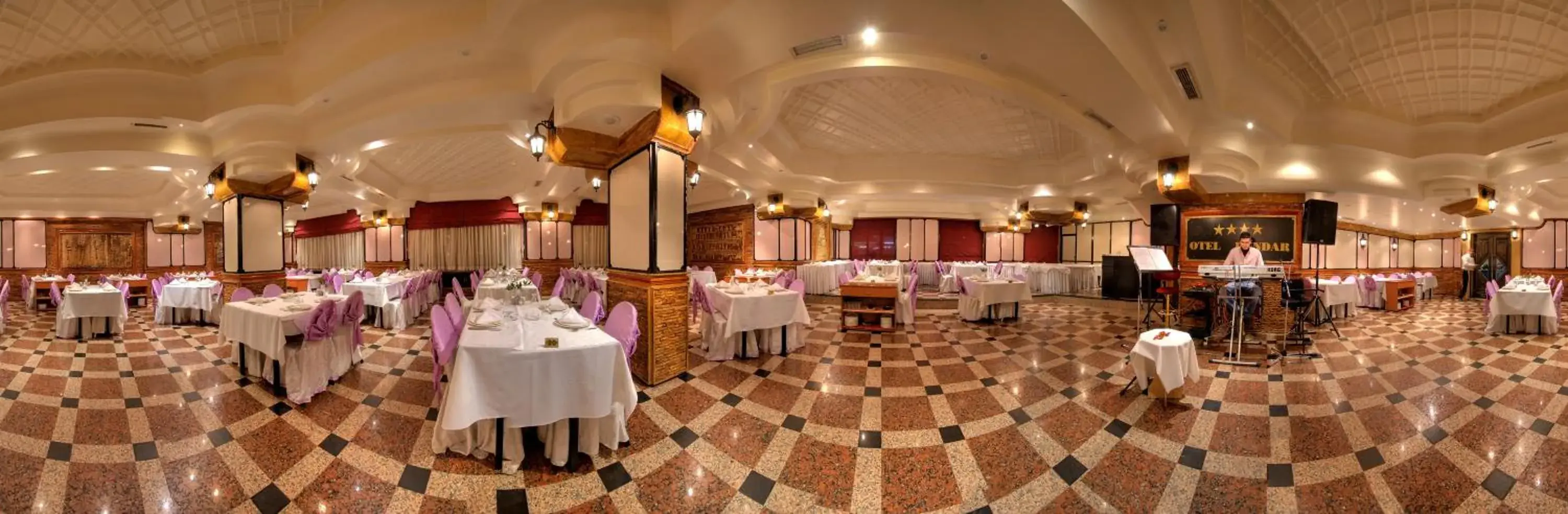 Restaurant/places to eat in Dündar Hotel Restaurant/places to eat in Dündar Hotel