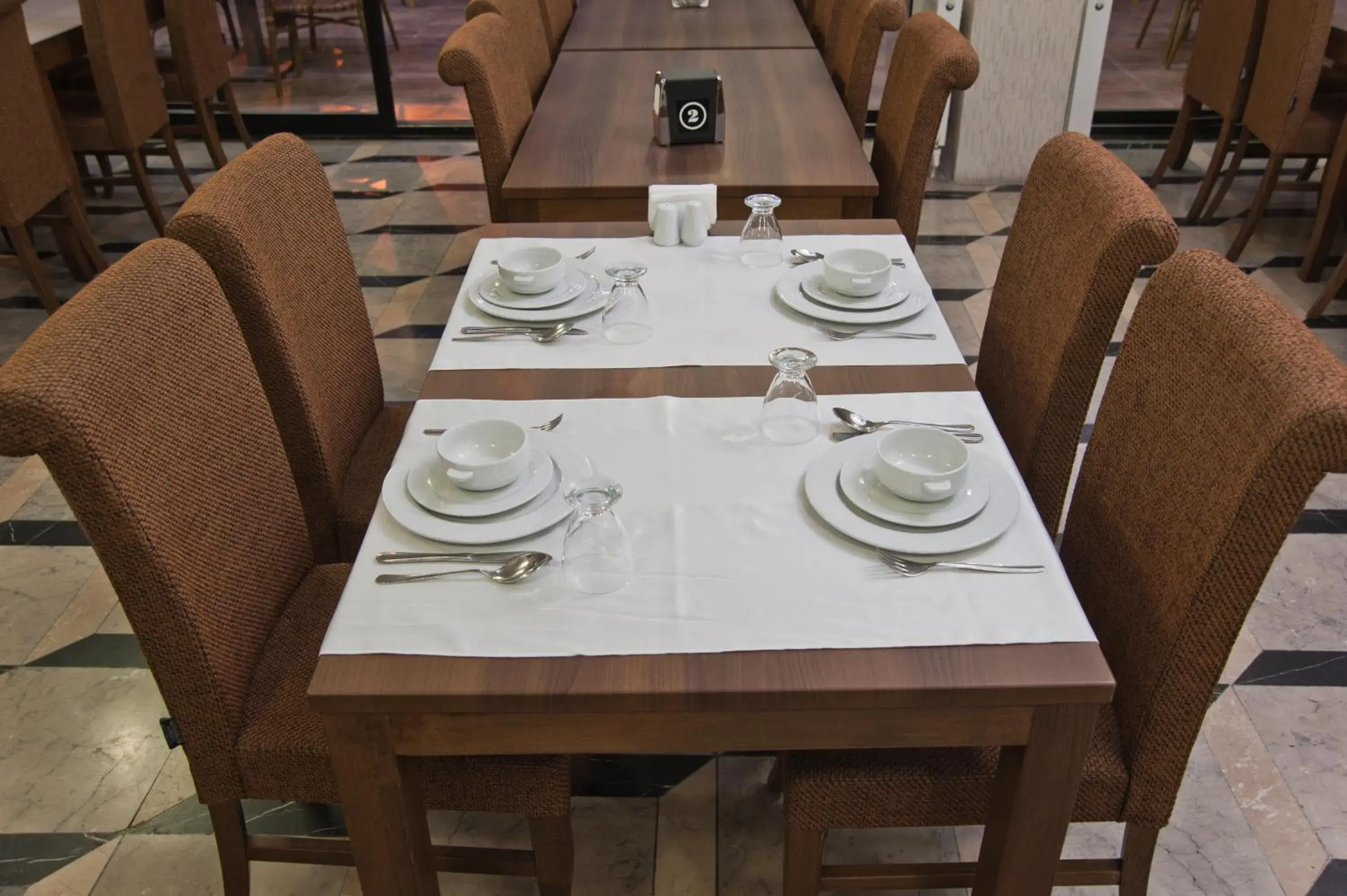 Restaurant/places to eat in Dündar Hotel Restaurant/places to eat in Dündar Hotel